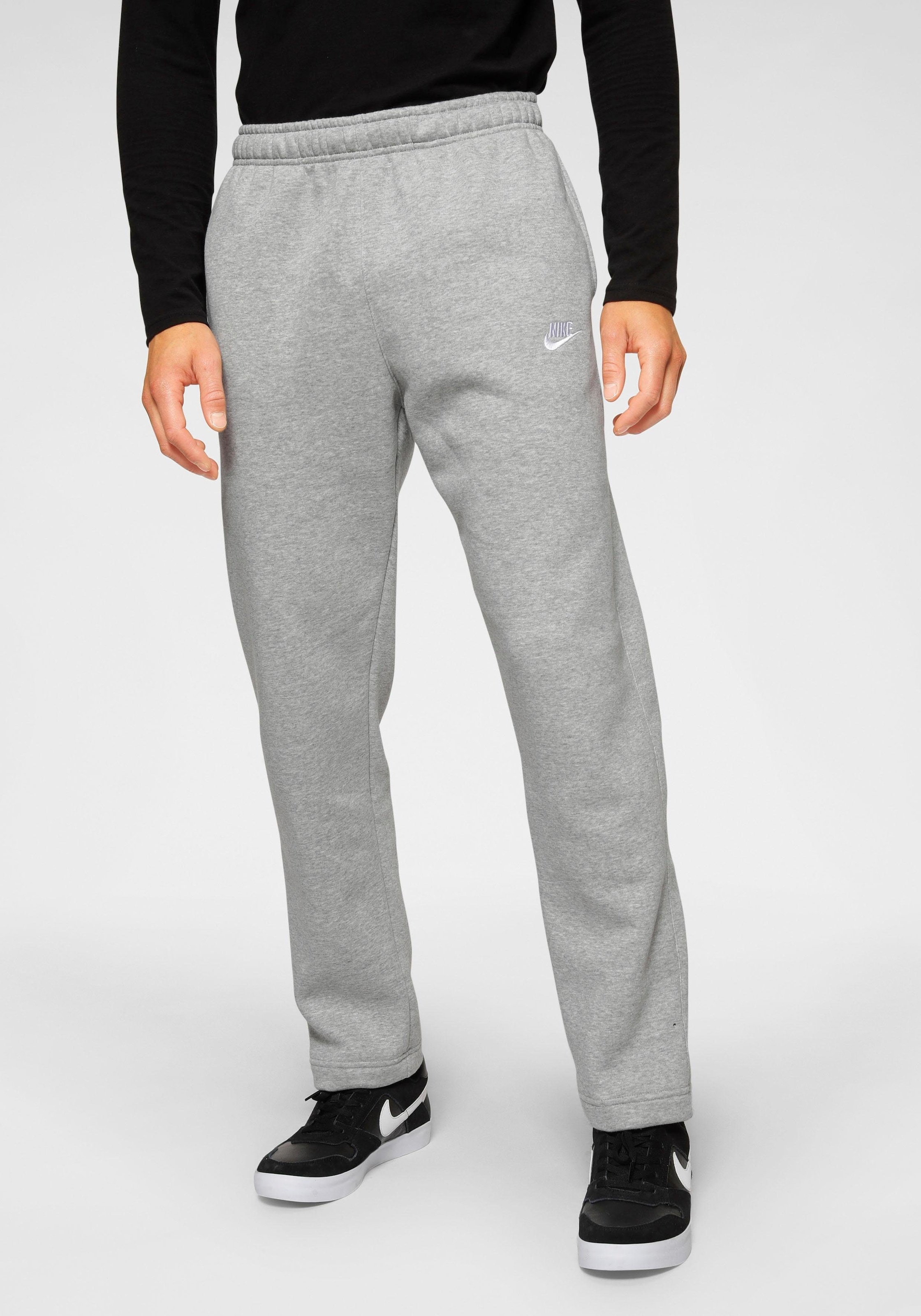 »Club BAUR Fleece Nike Sportswear Men\'s Jogginghose Pants« |