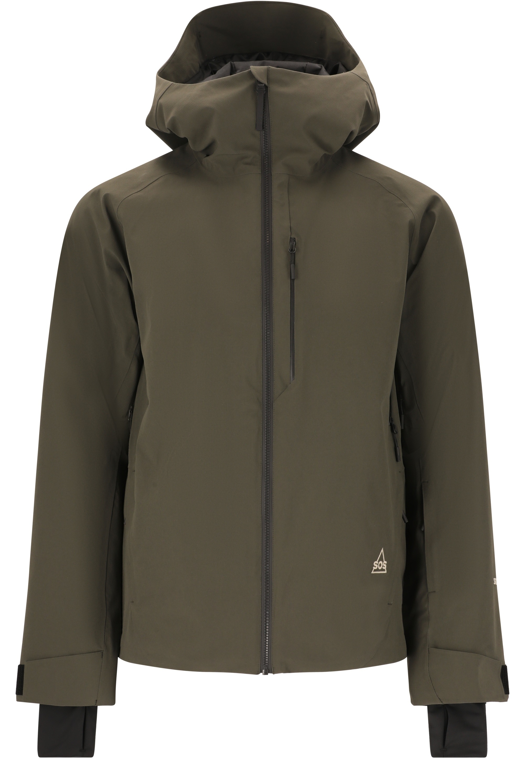 SOS Skijacke »Cervinia«, im wasserdichten Design