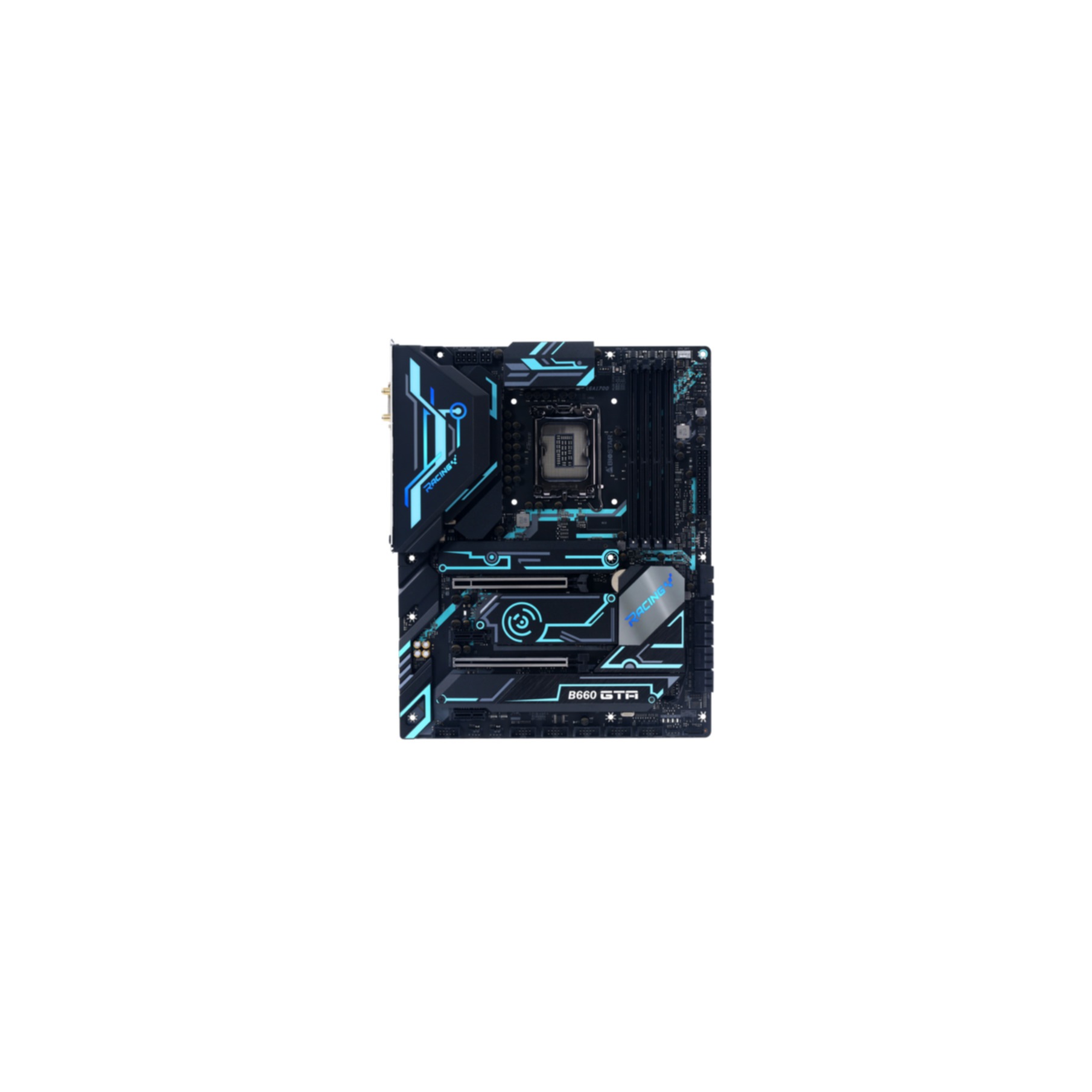Biostar Mainboard »B660GTA«