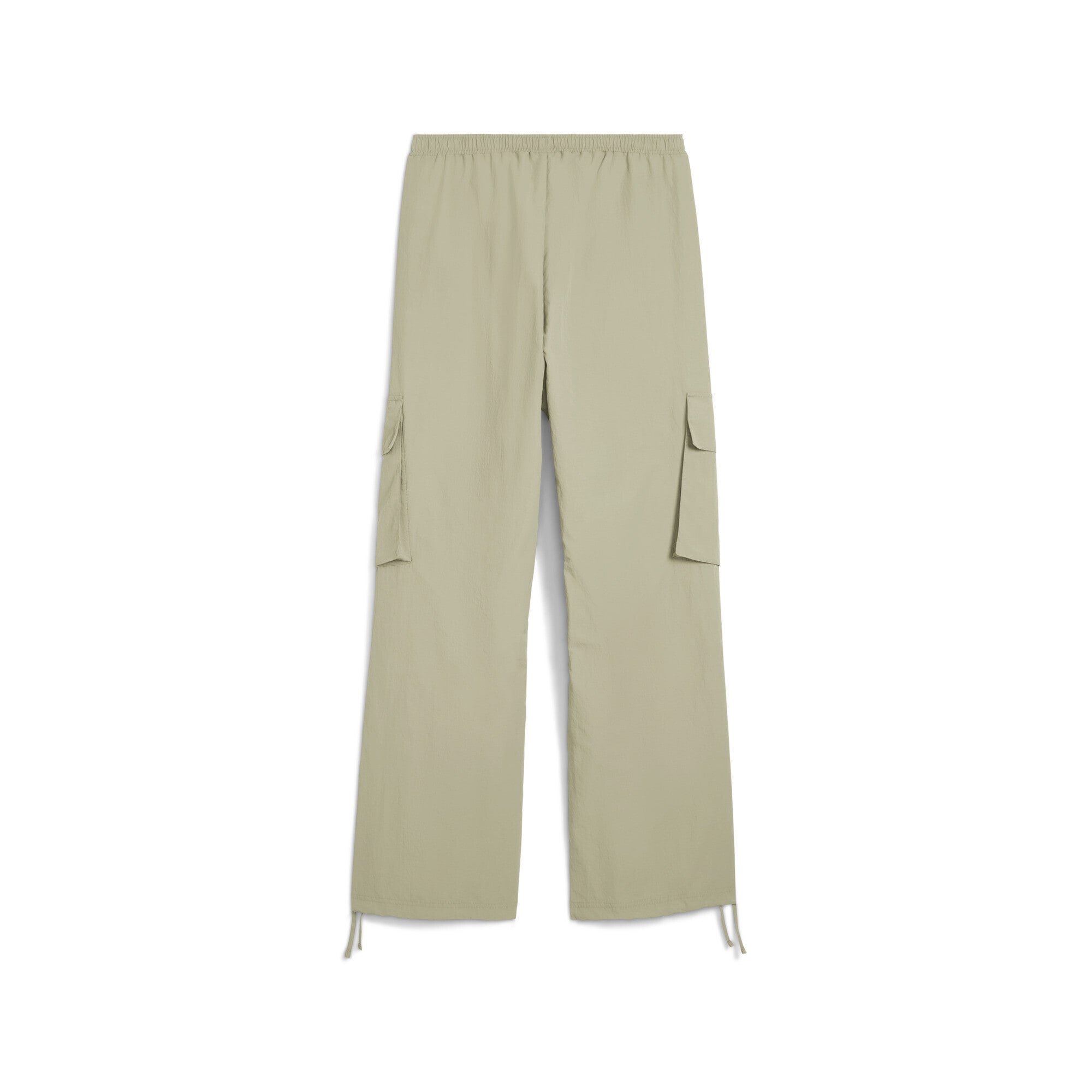 PUMA Sporthose »WARDROBE ESS Cargohose in Relaxed Fit Damen«