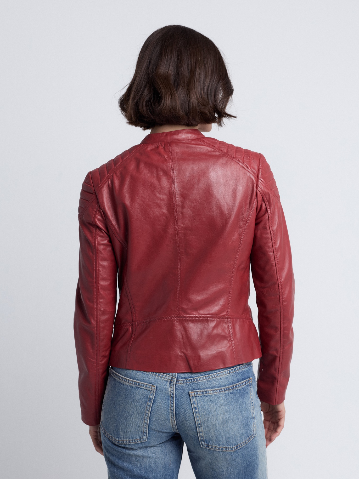 JCC Lederjacke »31025193«