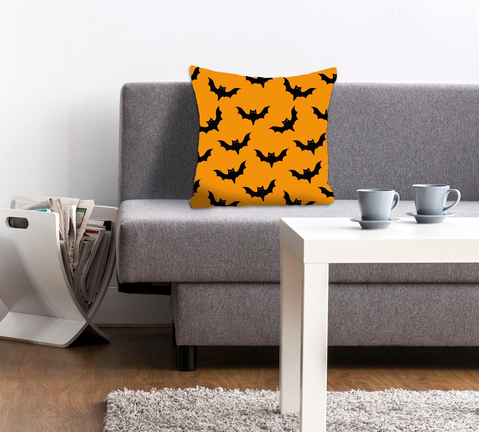 queence Dekokissen "Batman" Kissenhülle ohne Füllung, 1 Stück günstig online kaufen