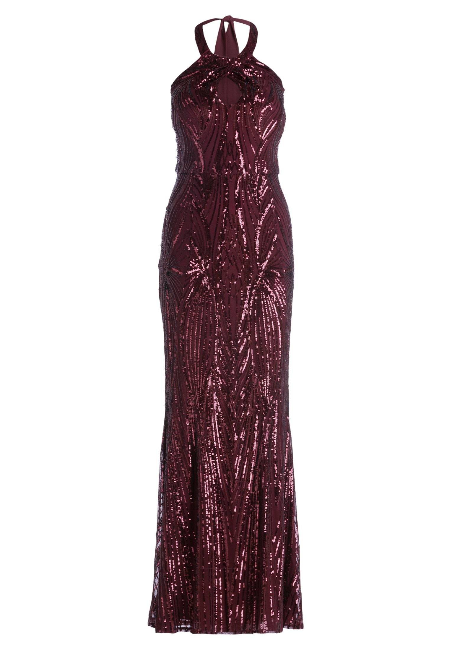 Vera Mont Abendkleid »Vera Mont Damen Abendkleid im Glitzer-Look«