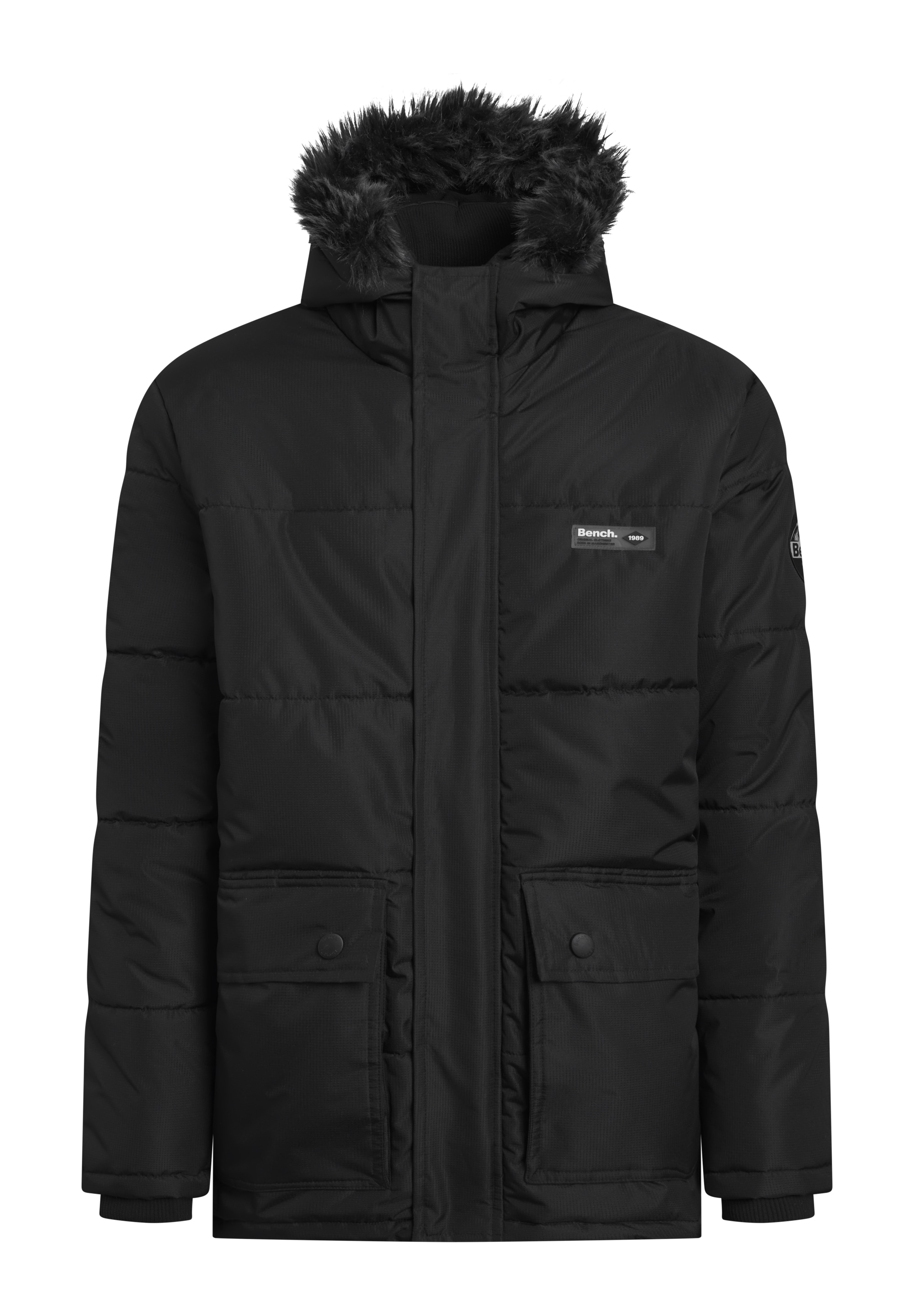 Bench. Steppjacke »KOUFAX«, mit Kapuze