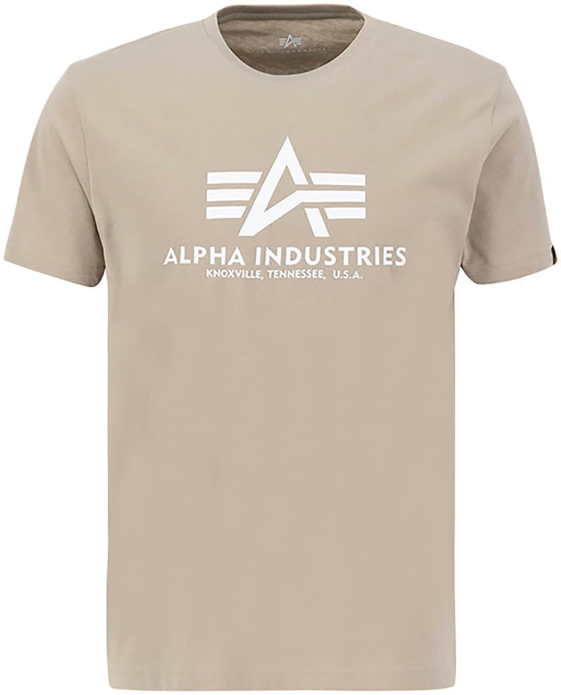 Alpha Industries T-Shirt Basic T-Shirt günstig online kaufen