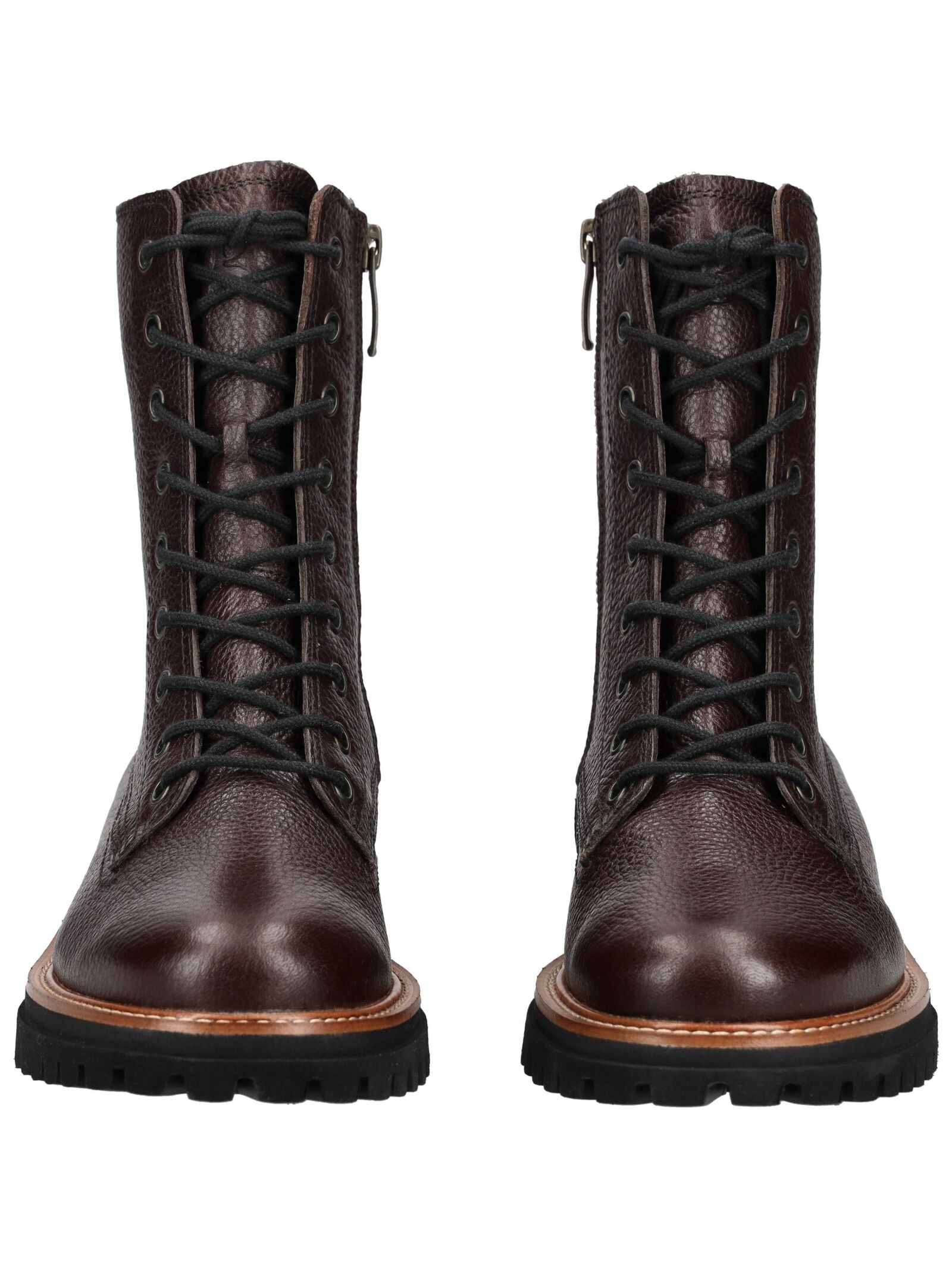 Paul Green Schnürstiefelette »Paul Green Stiefelette Glattleder«