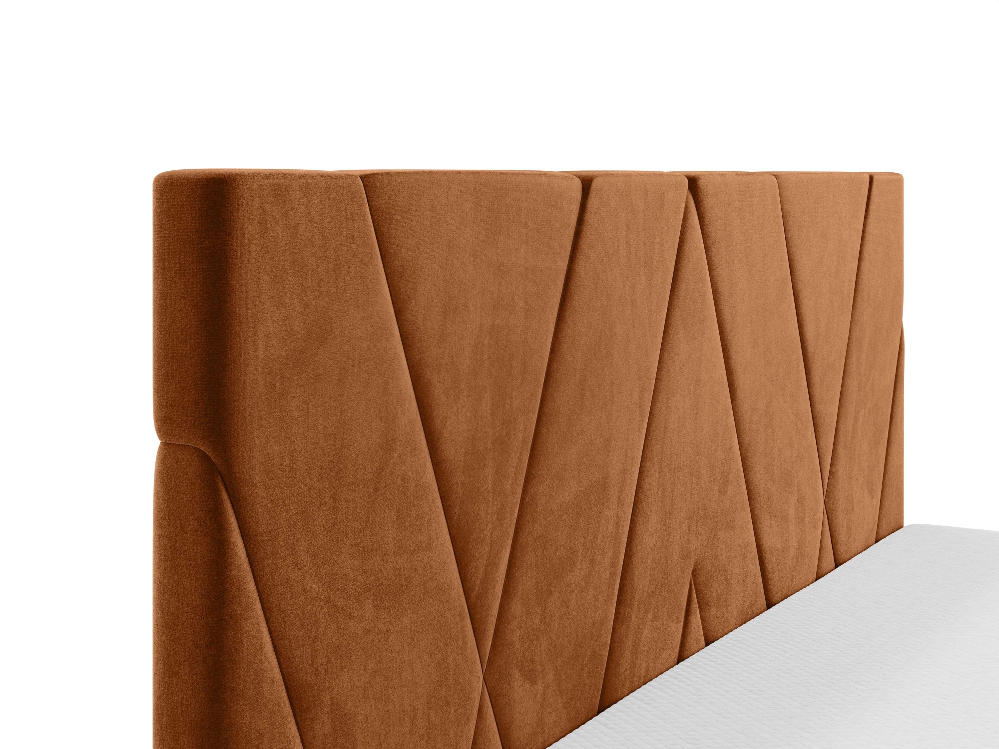 Places of Style Polsterbett »Liania mit Matratze und Topper, in 2 Breiten (160 und 180 cm)«, Boxspringbett mit Bettkasten, Matratze (BFK/TFK) und Topper