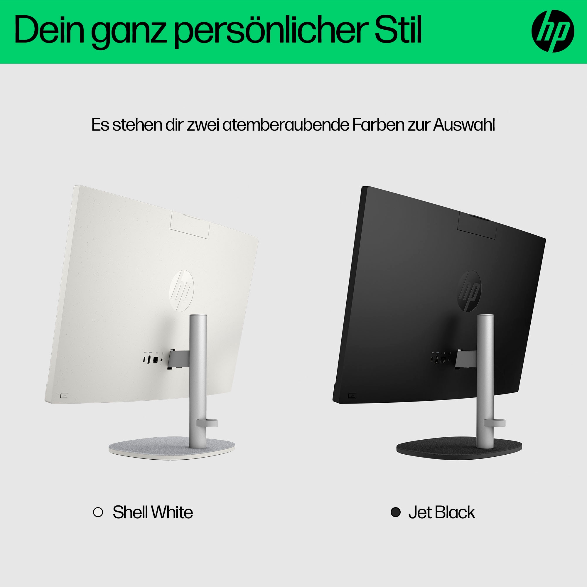 HP All-in-One PC »24-cr1202ng«