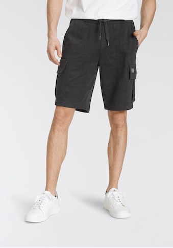 Sweatbermudas »Cargo Bermudas«