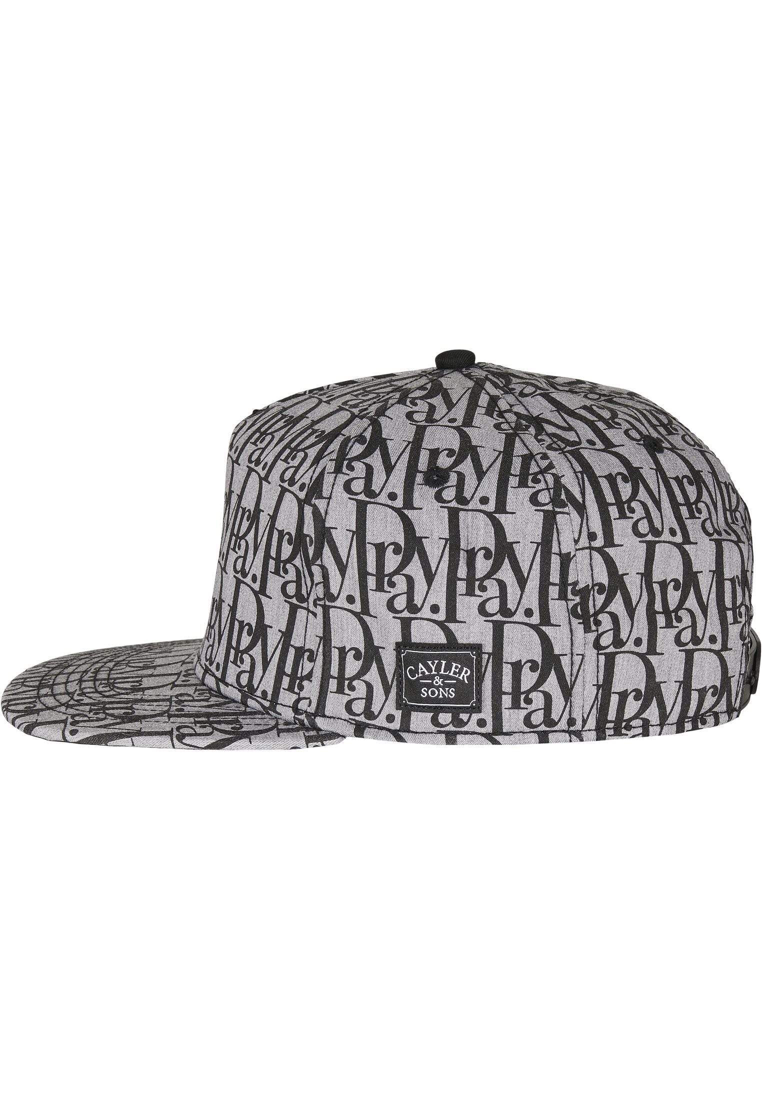 CAYLER & SONS Flex Cap »Cayler & Sons Herren Prayor Cap«