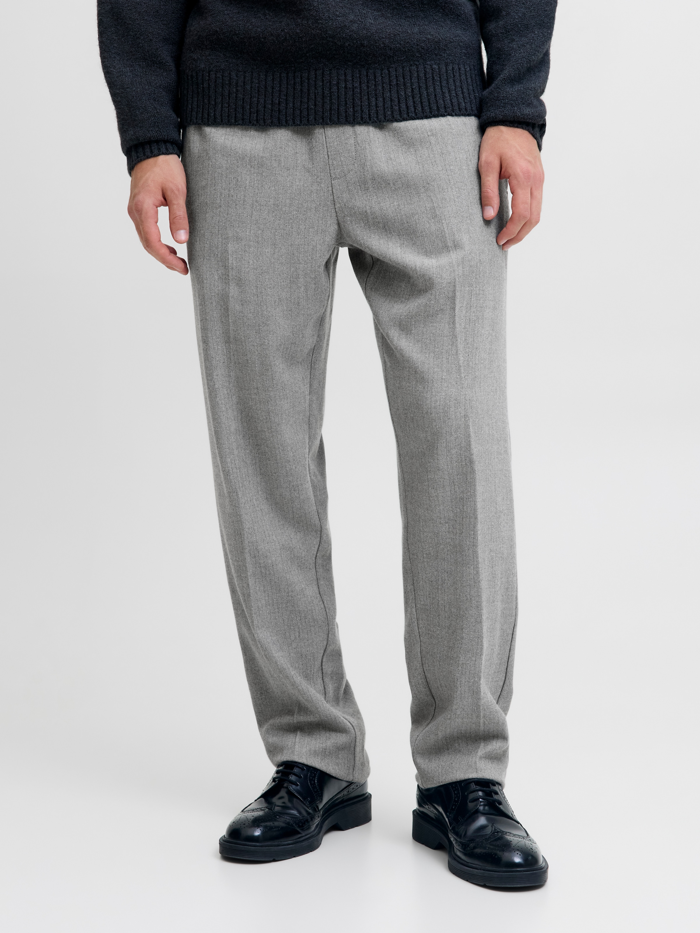 Jack & Jones Jogginghose "JPSTKANE EDWIN WINTER JOGGER LN" günstig online kaufen