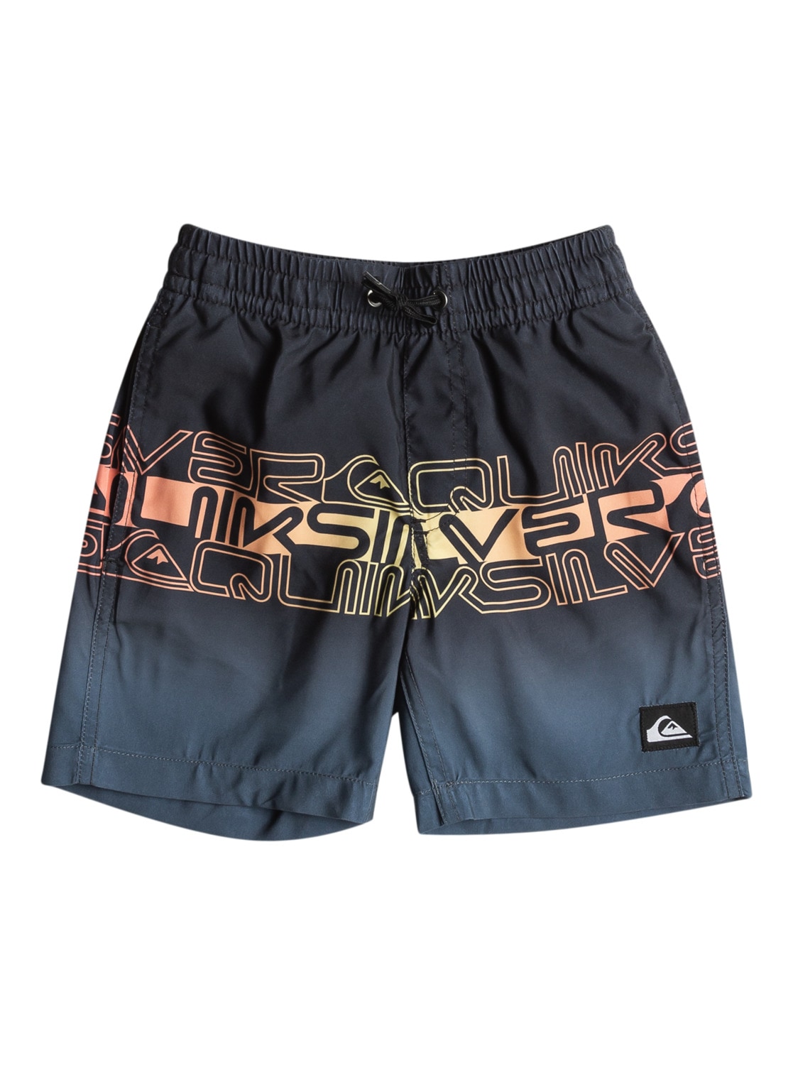 Quiksilver Badeshorts "Everyday Wordblock 13""