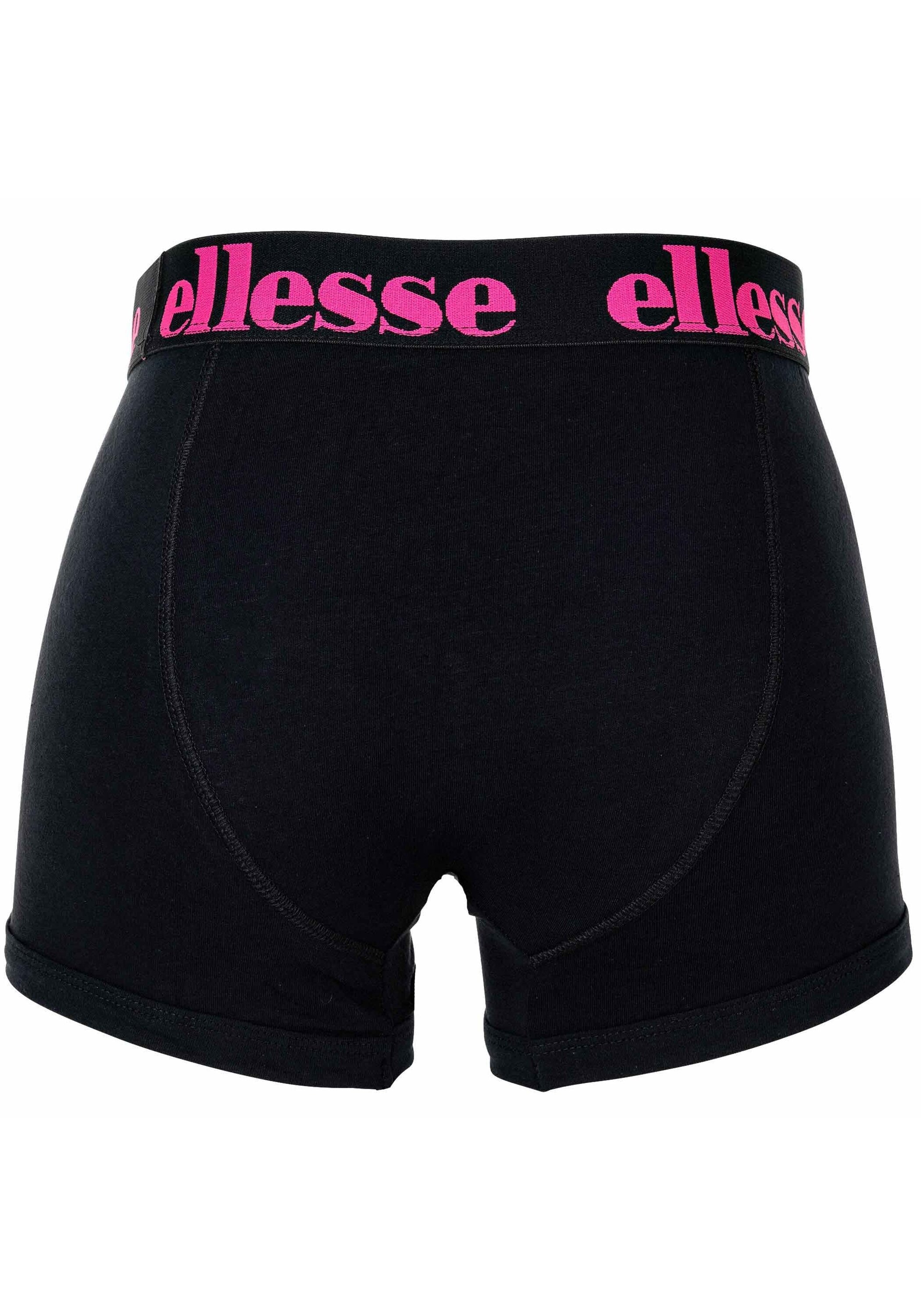 Ellesse Boxershorts »Boxershort YEMA 7 Pack Boxer Shorts 7er Pack«