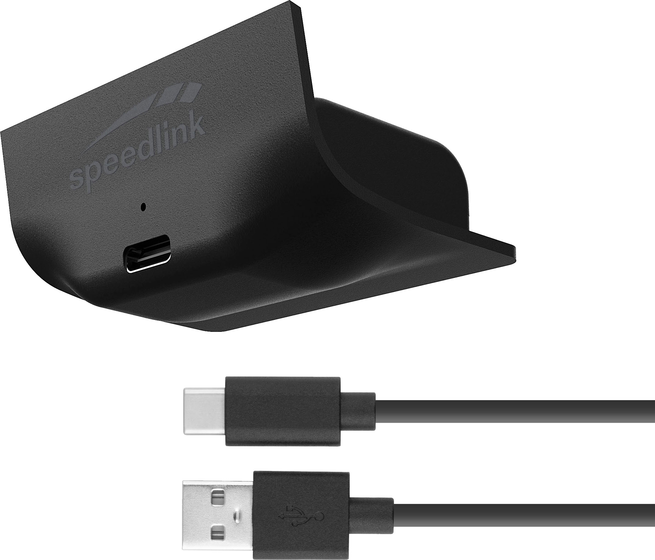 Speedlink Spielkonsolenzubehörkabel »PULSE X Play & Charge Kit«, 300,00 cm, für XBox Series X/S
