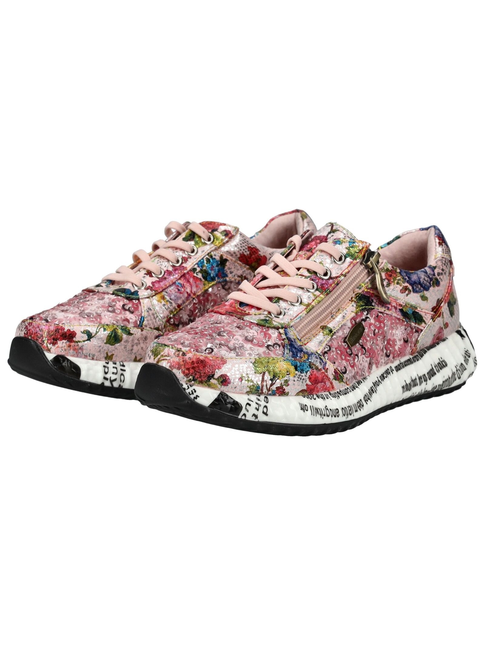LAURA VITA Sneaker »LAURA VITA Sneaker Synthetik/Textil«