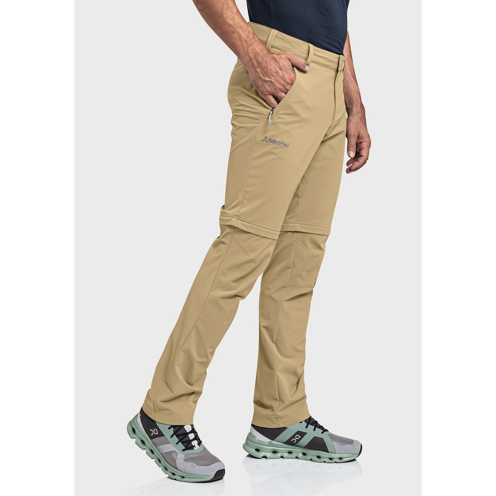 Schöffel Zip-away-Hose »Pants Folkstone Zip Off«