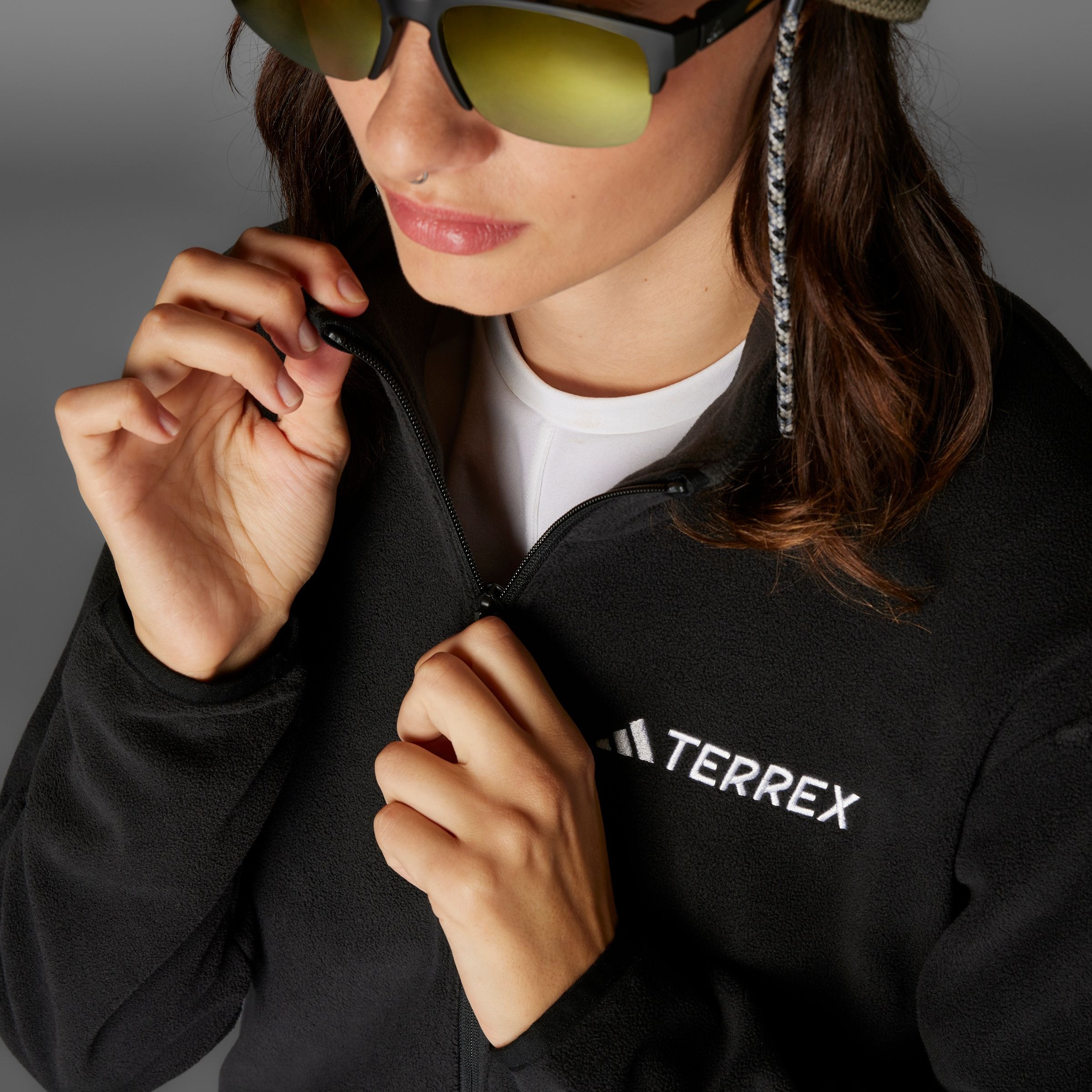 adidas TERREX Cardigan »W MT ESS FZ FL«