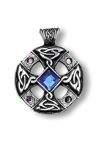 Adelia´s Amulett »Nordische Lichter Talisman«, Keltisches Kreuz - Inspiration und... kaufen