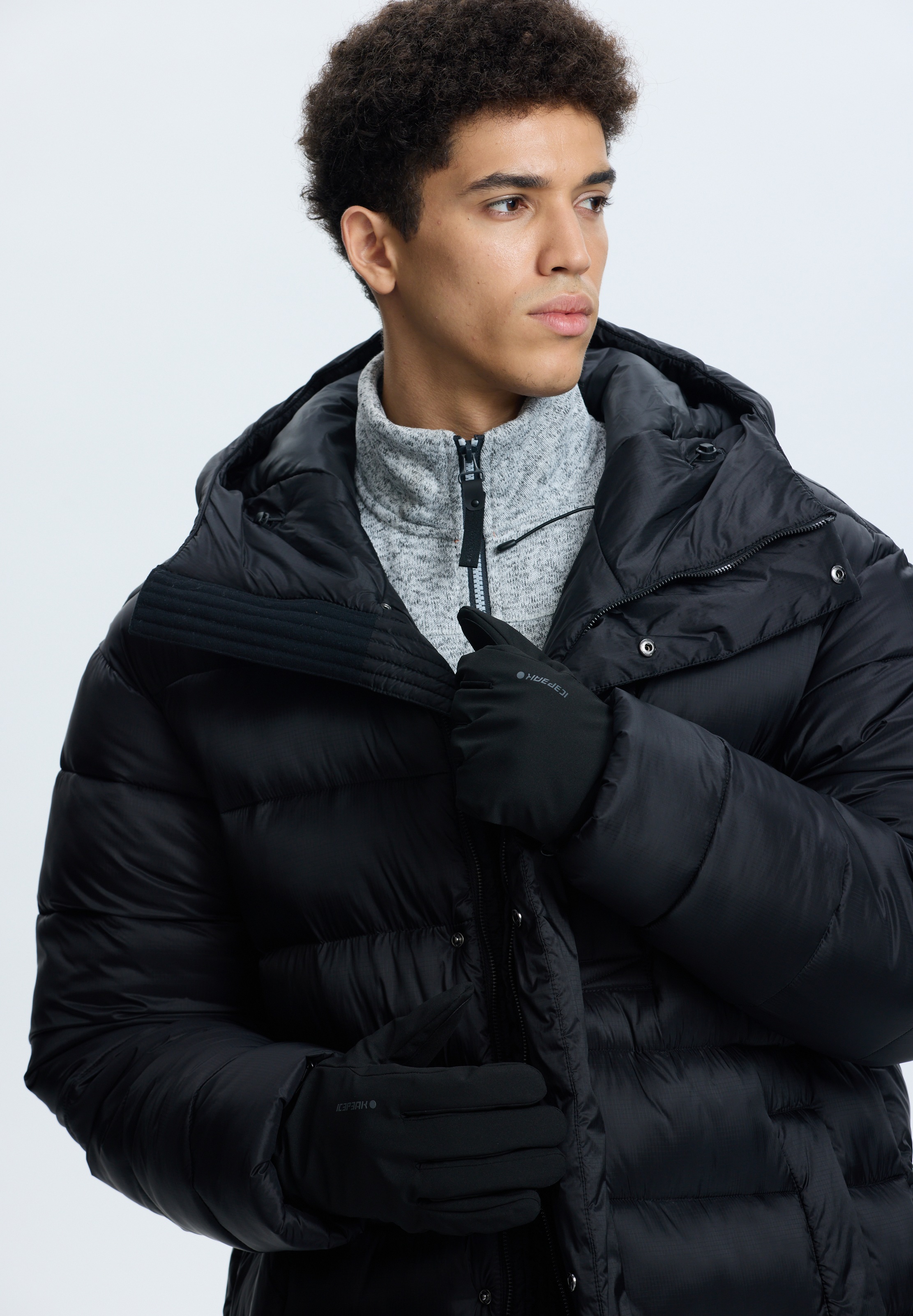 Icepeak Multisporthandschuhe "ICEPEAK HARTWELL", 2 Stk. günstig online kaufen