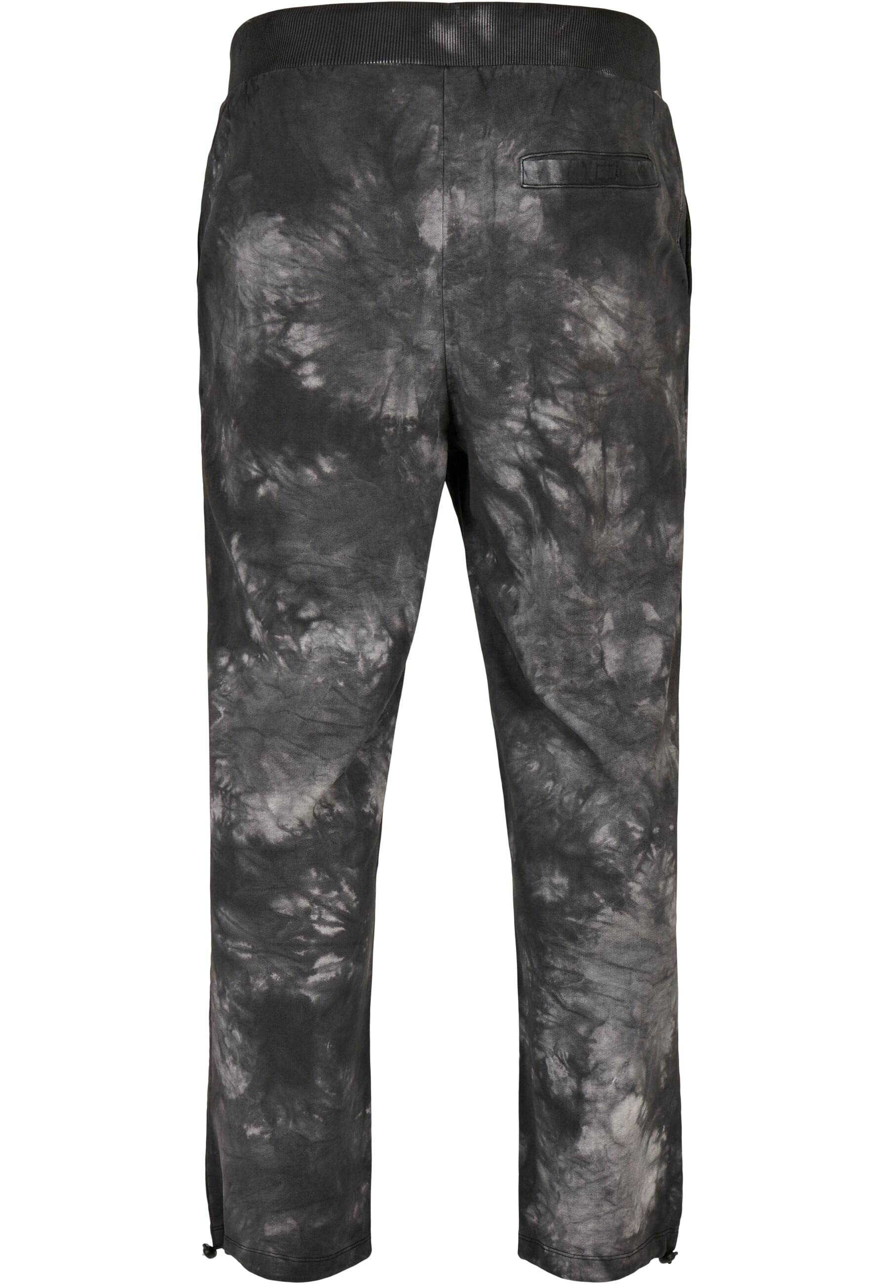 URBAN CLASSICS Stoffhose "Urban Classics Herren Tye Dyed Sweatpants" günstig online kaufen
