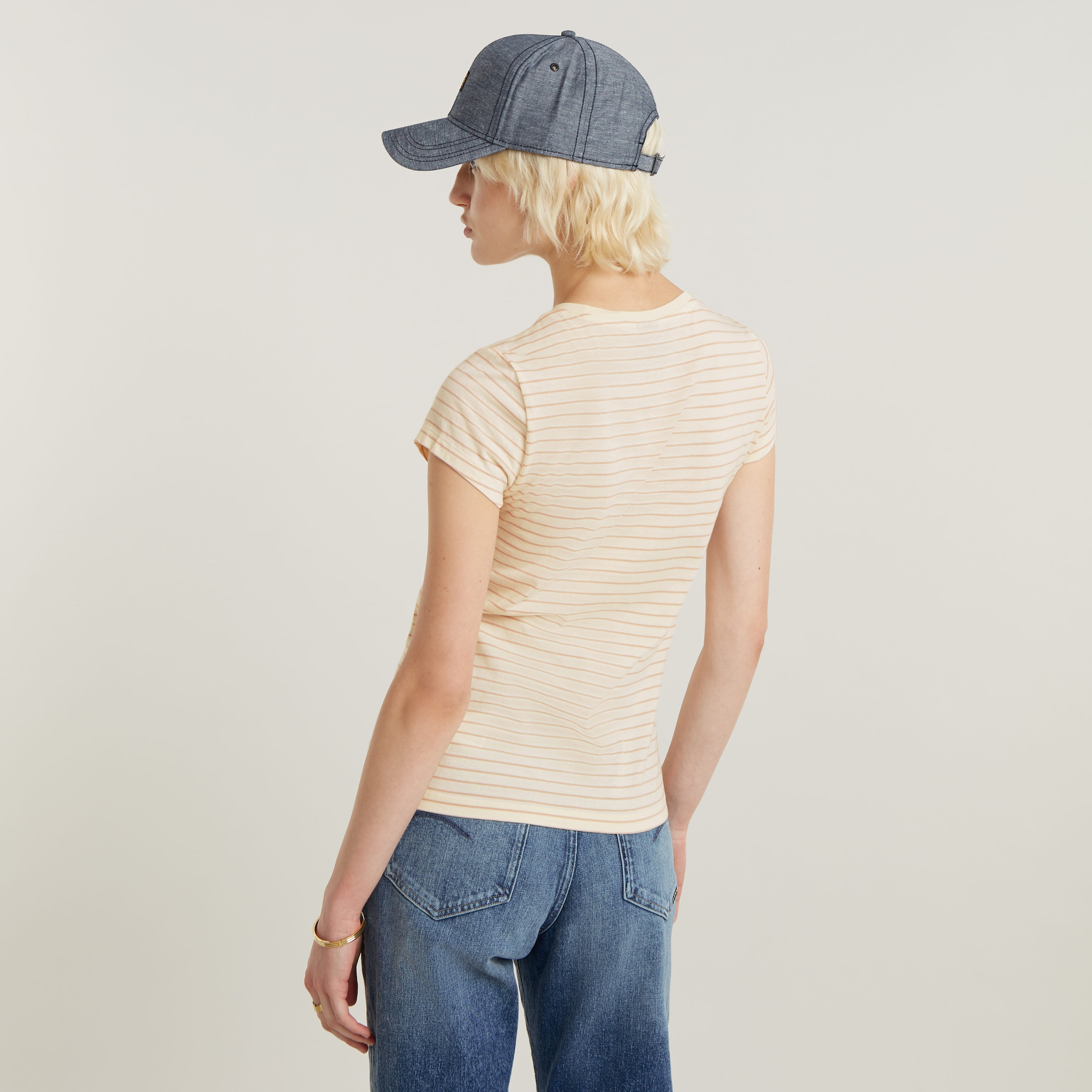 G-STAR V-Shirt »Eyben«