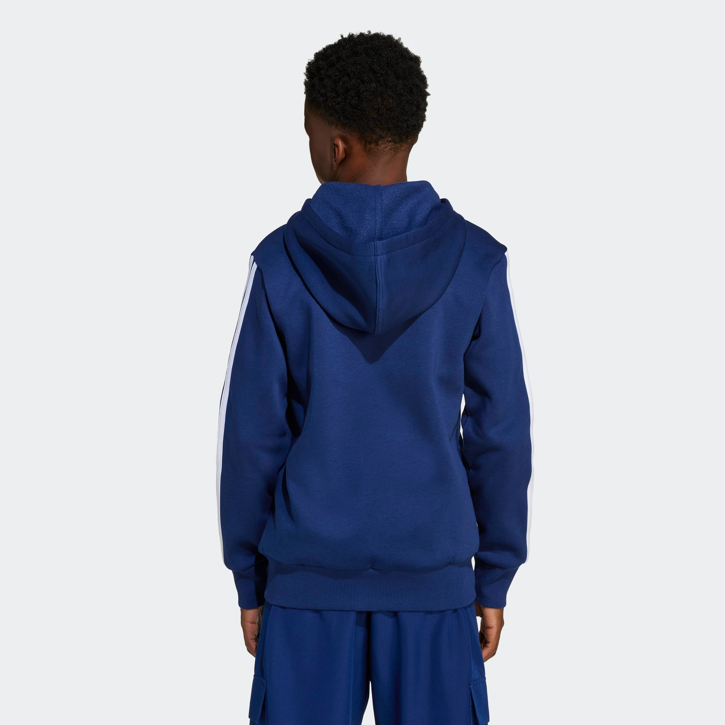 adidas Sportswear Kapuzensweatjacke »ESSENTIALS KIDS«
