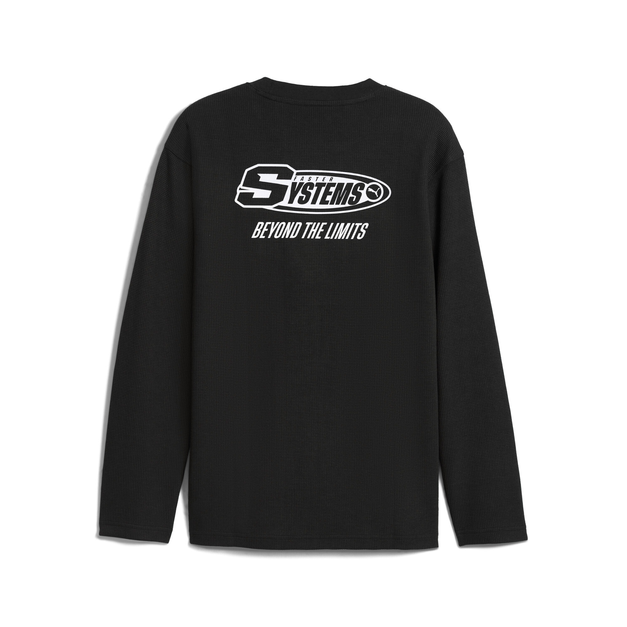 PUMA T-Shirt »FUTURE.PUMA.ARCHIVE Waffle Relaxed Langarmshirt Erwachsene«