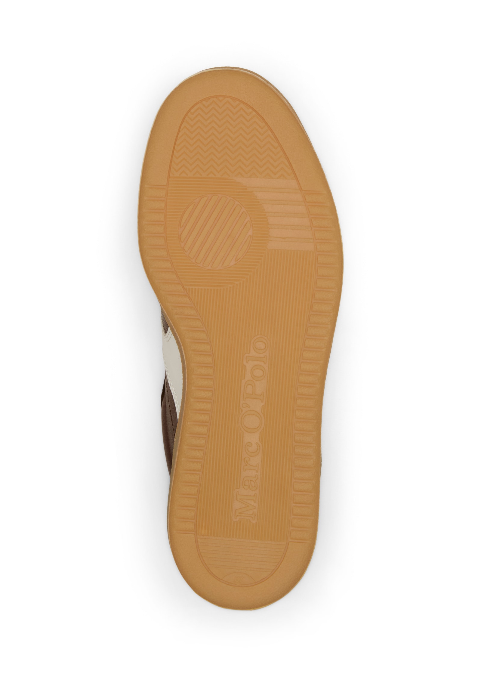 Marc O'Polo Sneaker »aus edlem Rindleder«