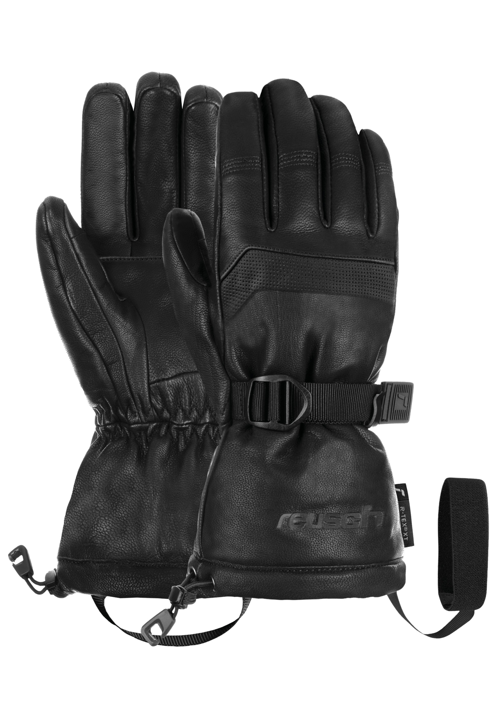 Reusch Skihandschuhe "Fullback R-TEX XT" mit wasser- und winddichter Membra günstig online kaufen