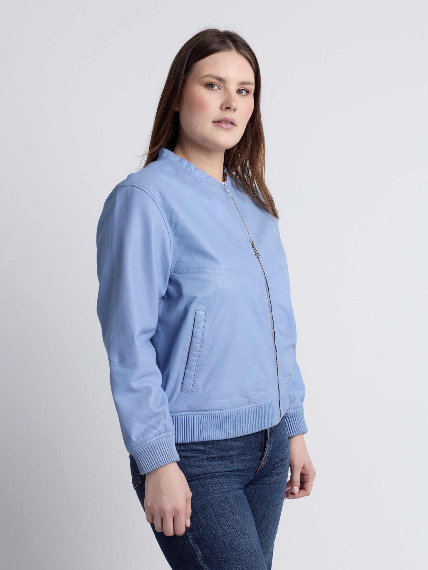 Maze Lederjacke »42023101«