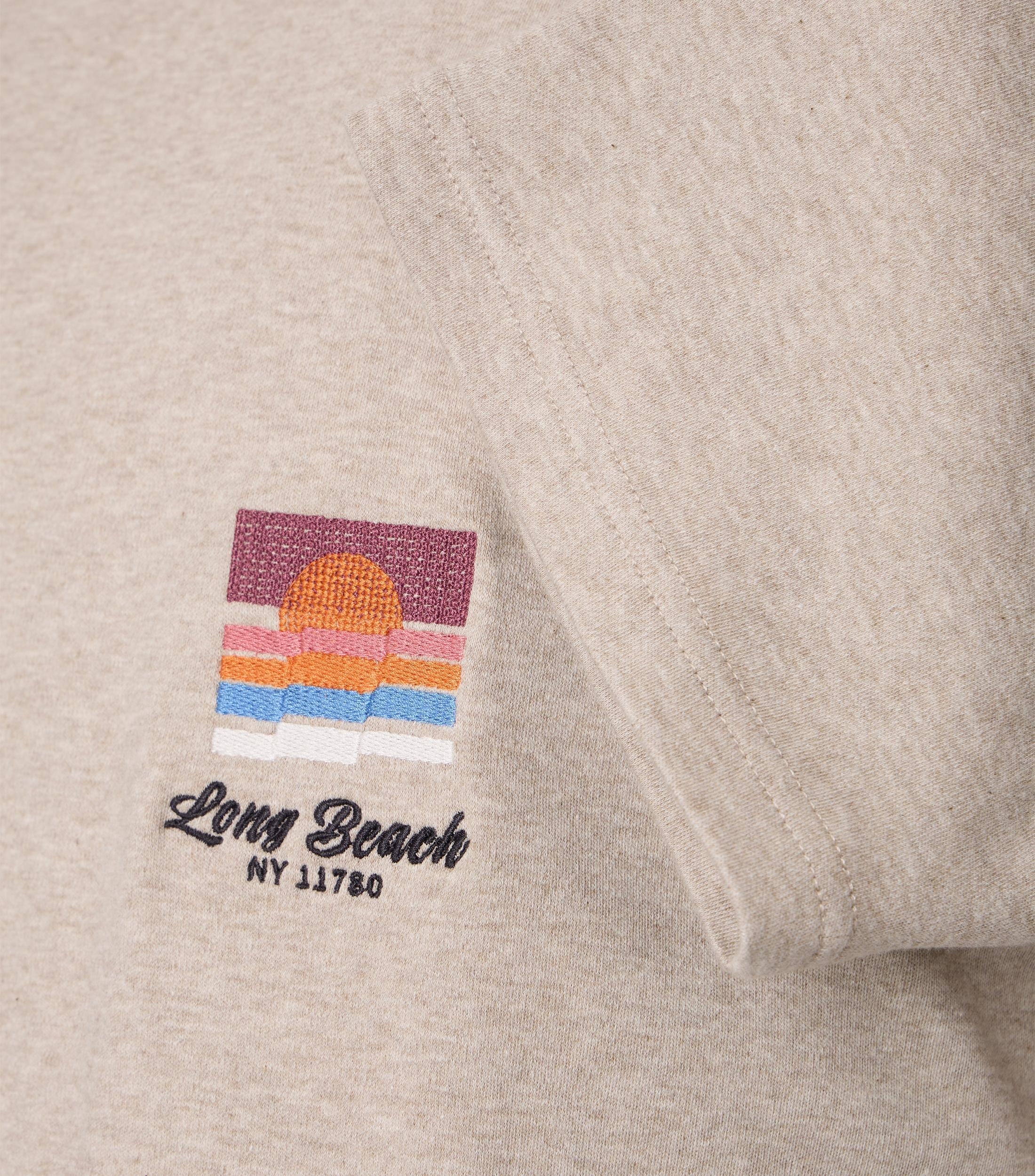 CASAMODA T-Shirt »CASAMODA T-Shirt uni«
