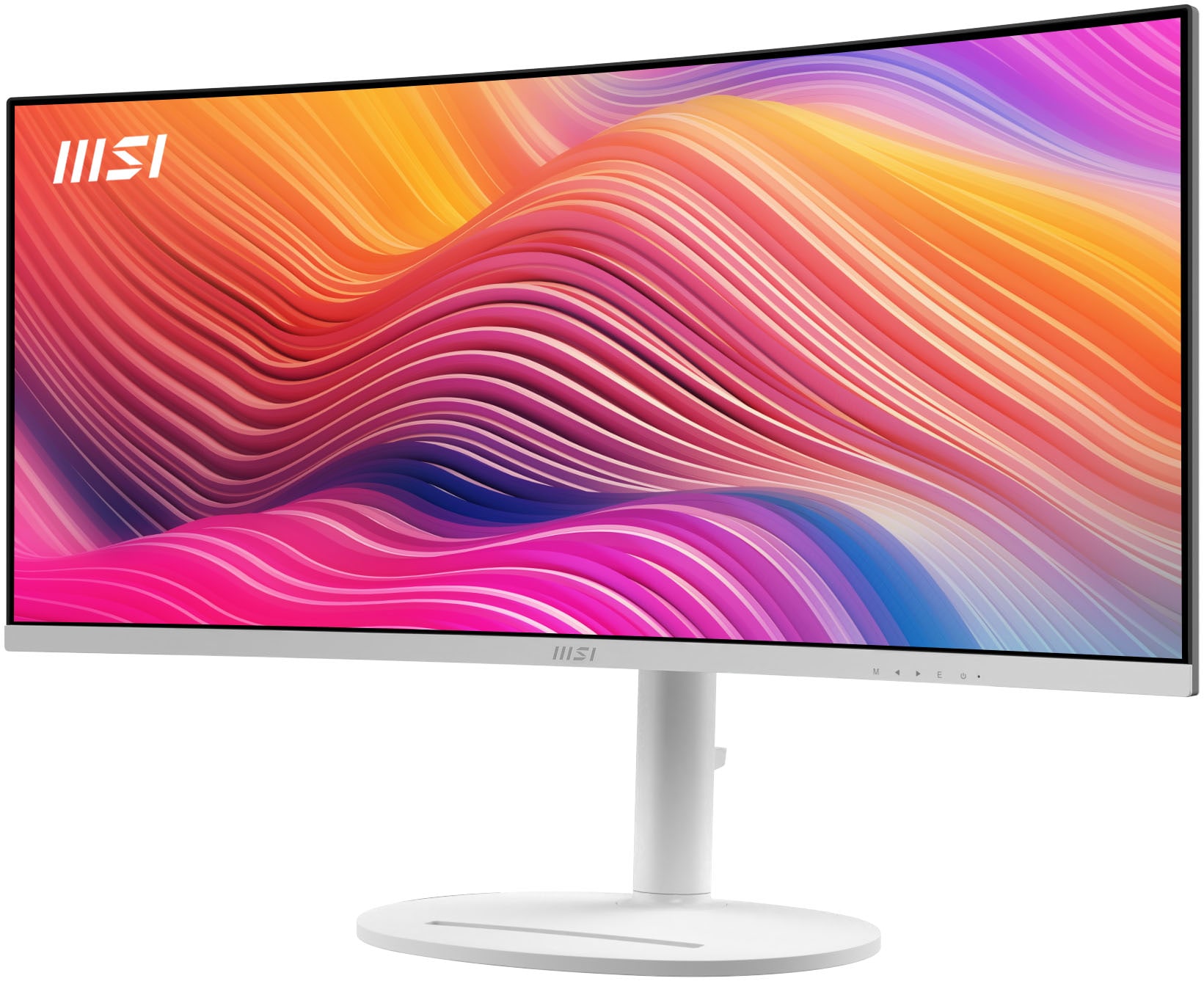 MSI Gaming-Monitor »Modern MD342CQPW« 86 cm/34 ″  3440 x 1440 px UWQHD 1 Reaktionszeit 120 Hz