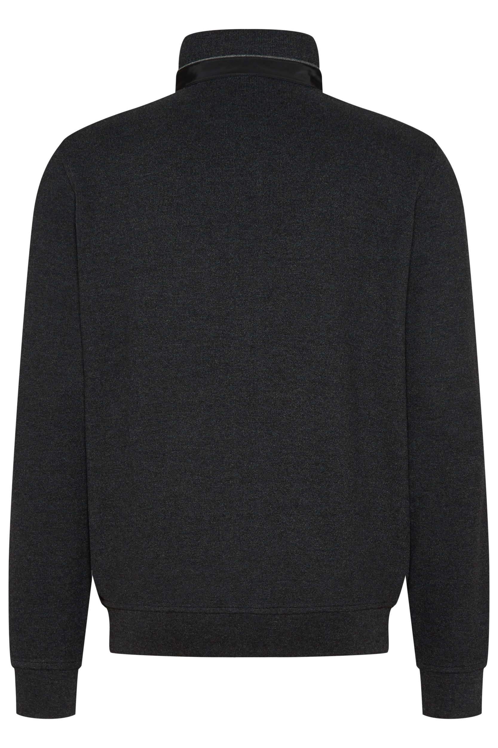 bugatti Sweatjacke, im Pepitamuster