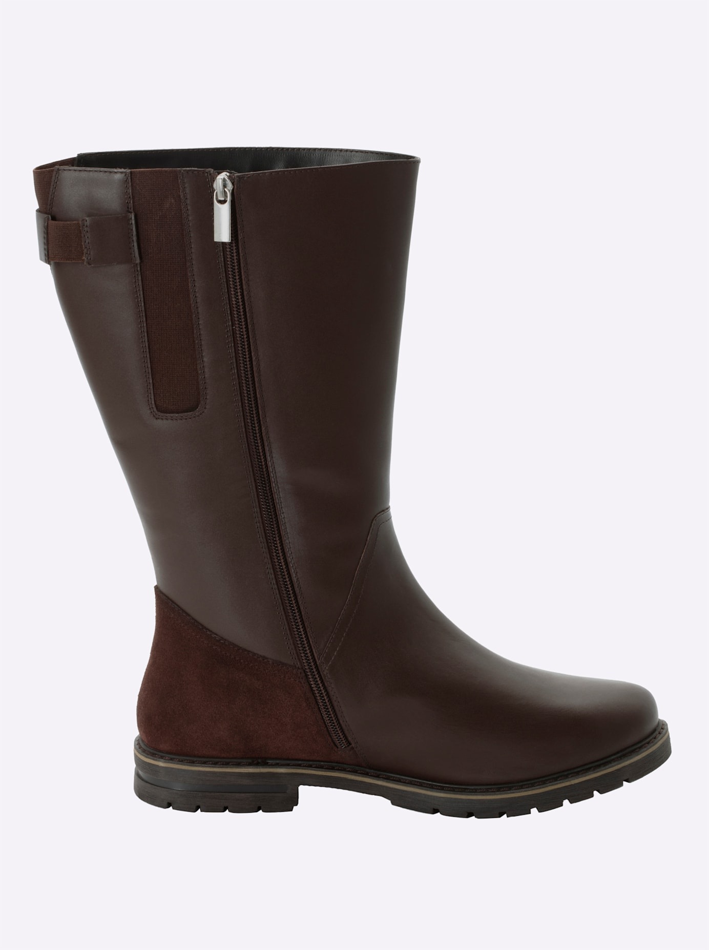 Sheego Weitschaftstiefel
