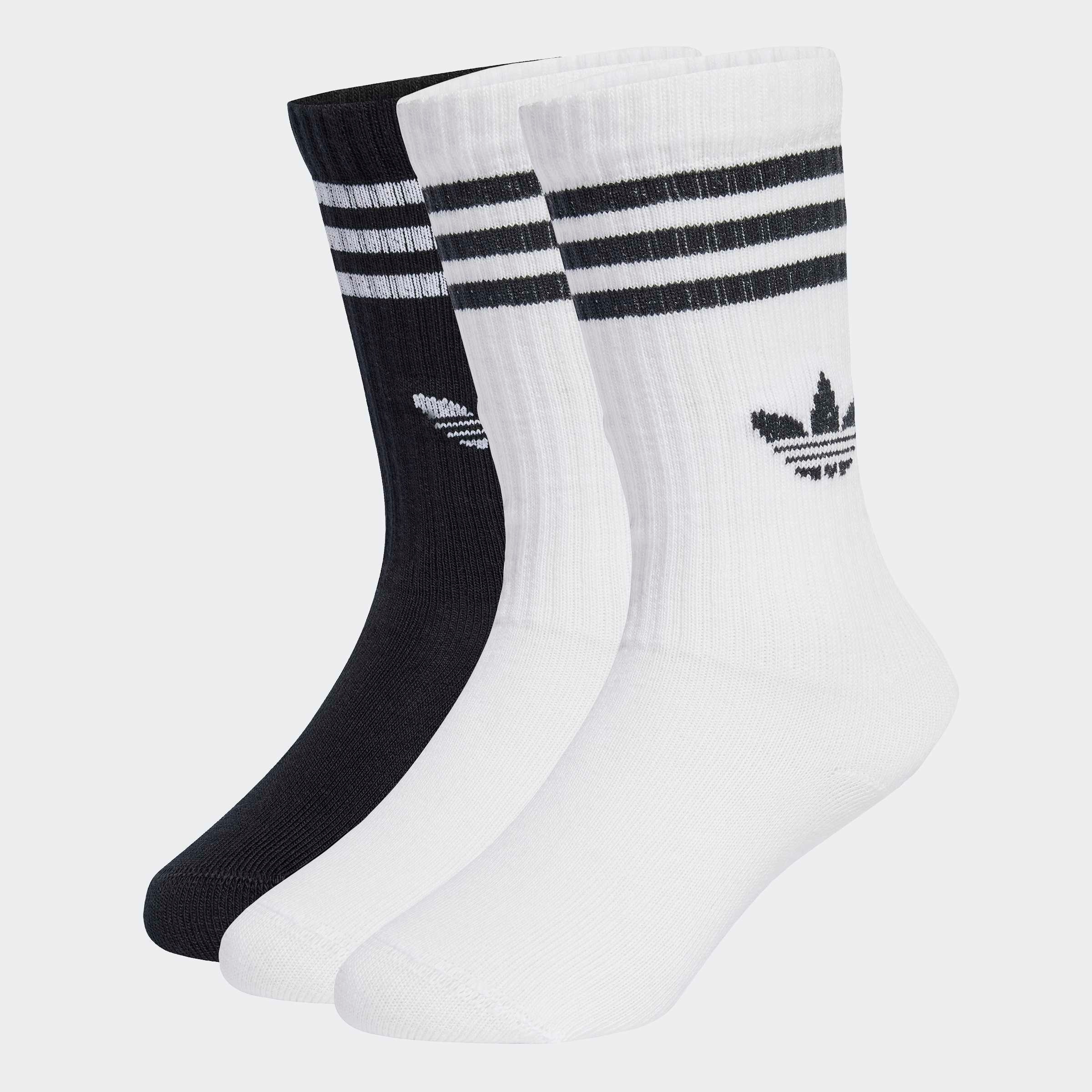 adidas Originals Sportsocken "CREW, 3 PAAR" 3 Paar tlg.