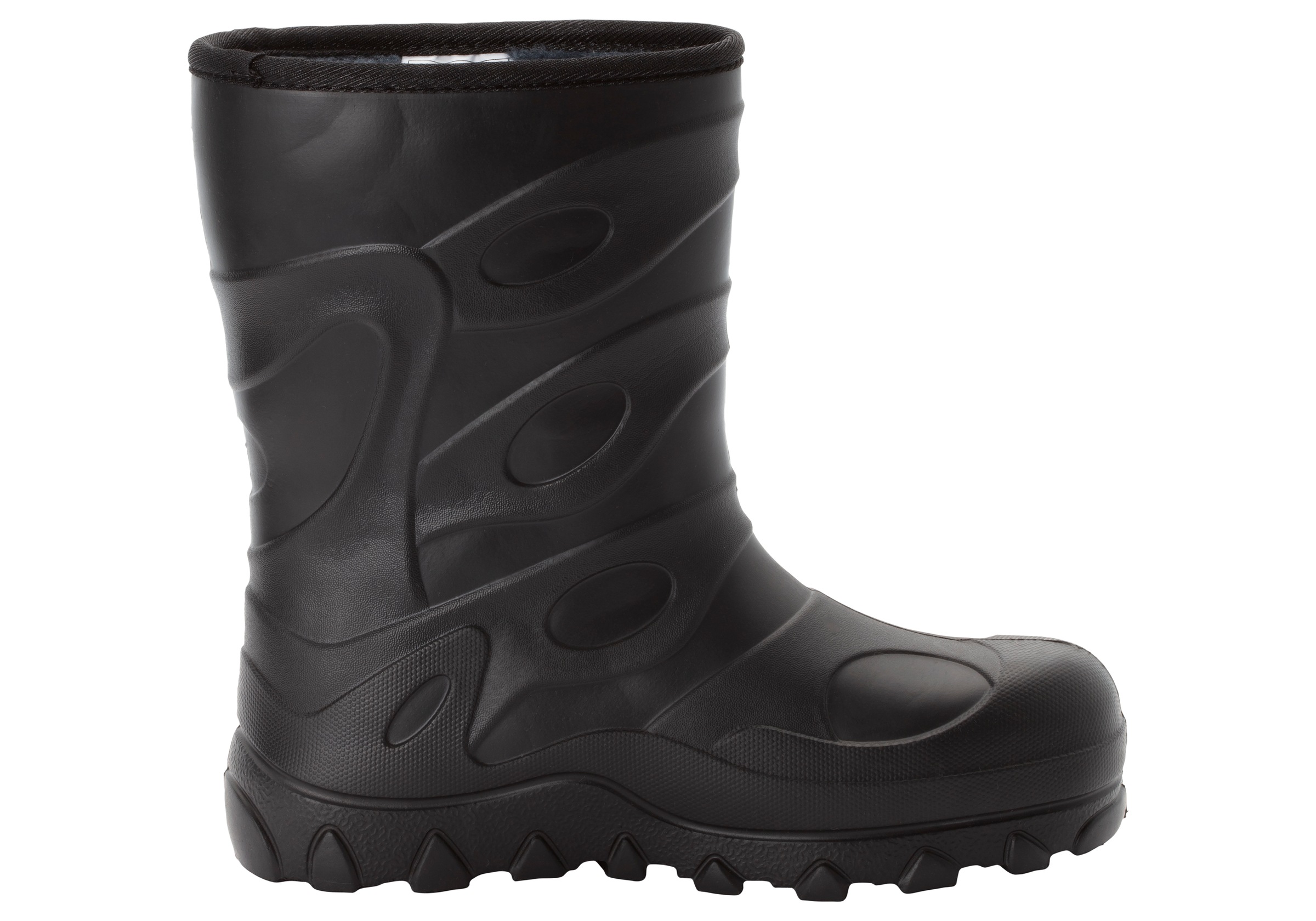McKINLEY Gummistiefel »Rock Jr«, gefüttert