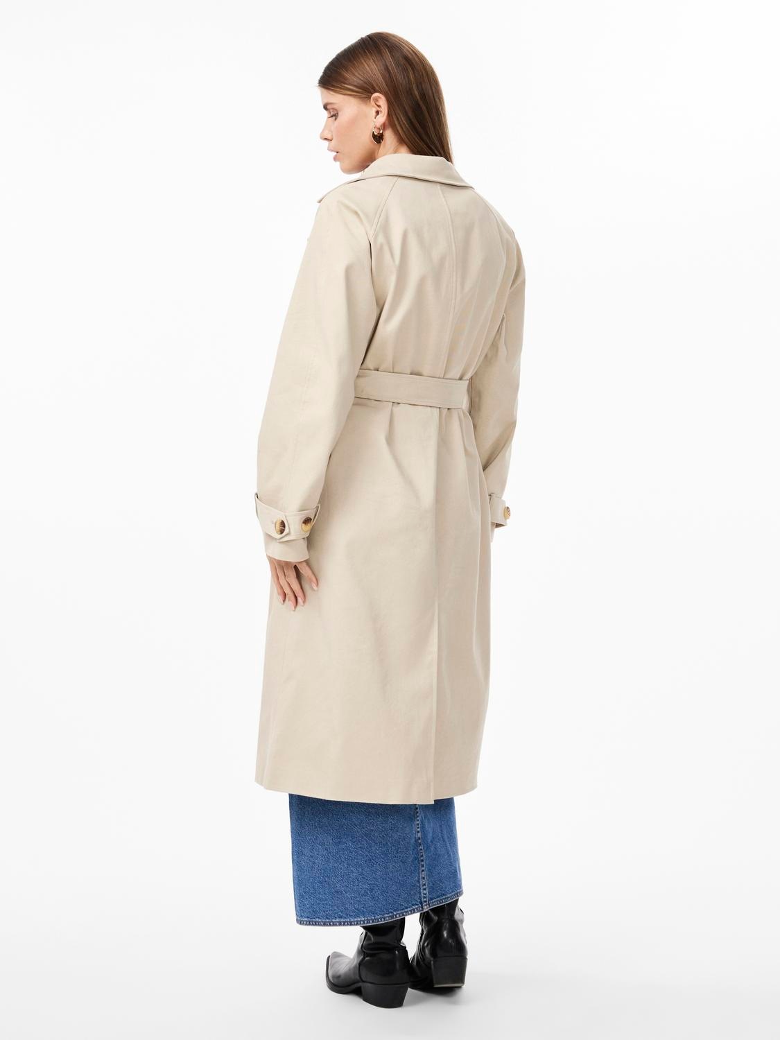 Y.A.S Trenchcoat "YASTERONIMO TRENCH COAT NOOS" günstig online kaufen