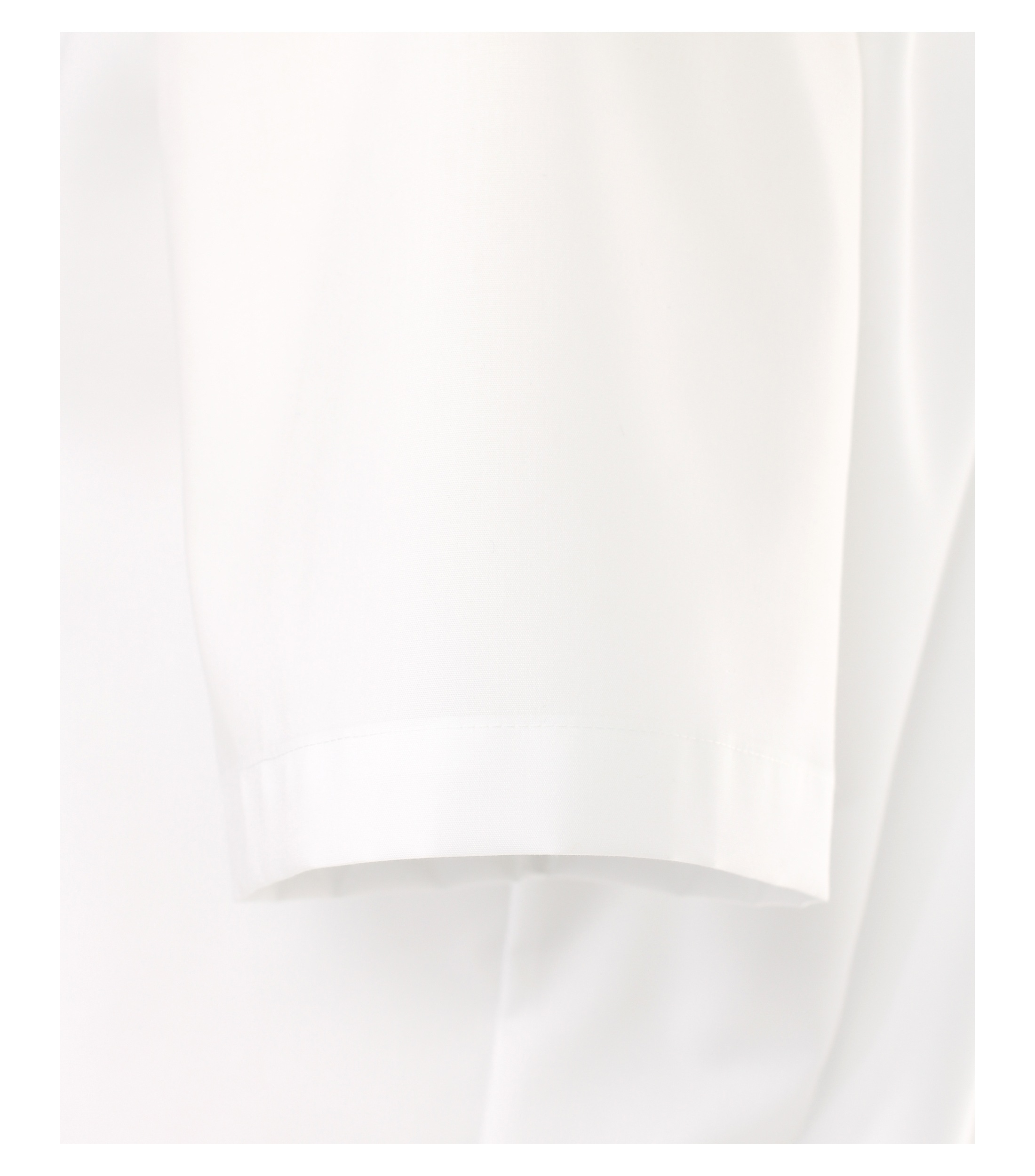CASAMODA Business Shirt Short Sleeve Solid White 43 9