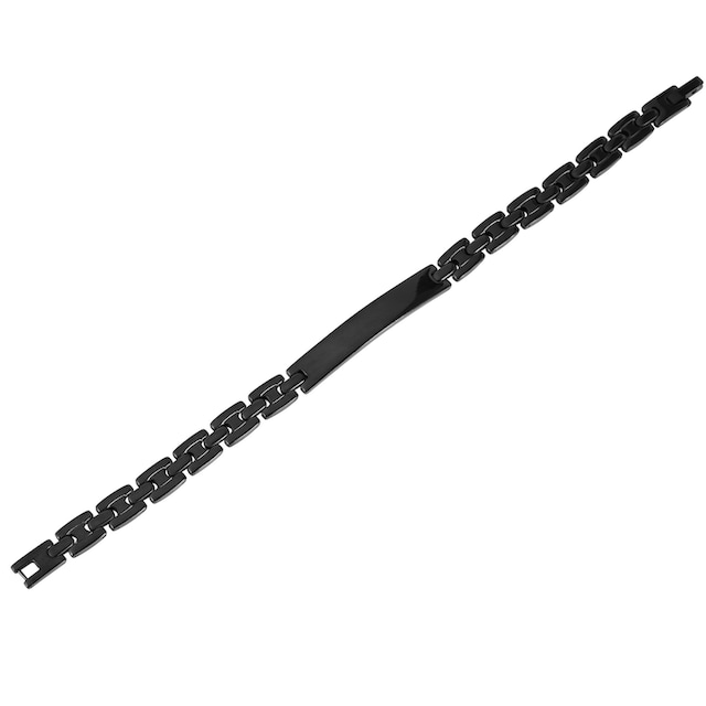 Adelia´s Edelstahlarmband »Armband aus Edelstahl 21 cm« ▷ für | BAUR