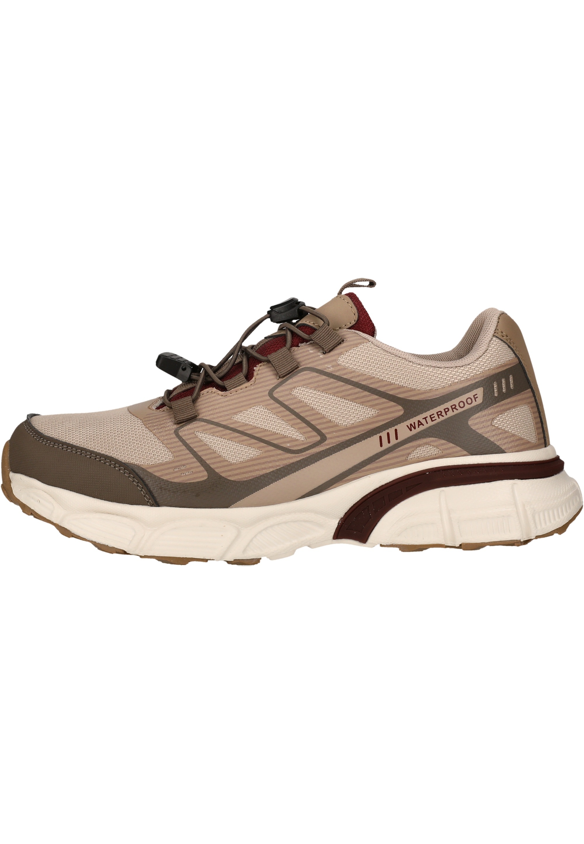 WHISTLER Sneaker »Pelaro WP«  mit praktischem Schnellschnürsystem