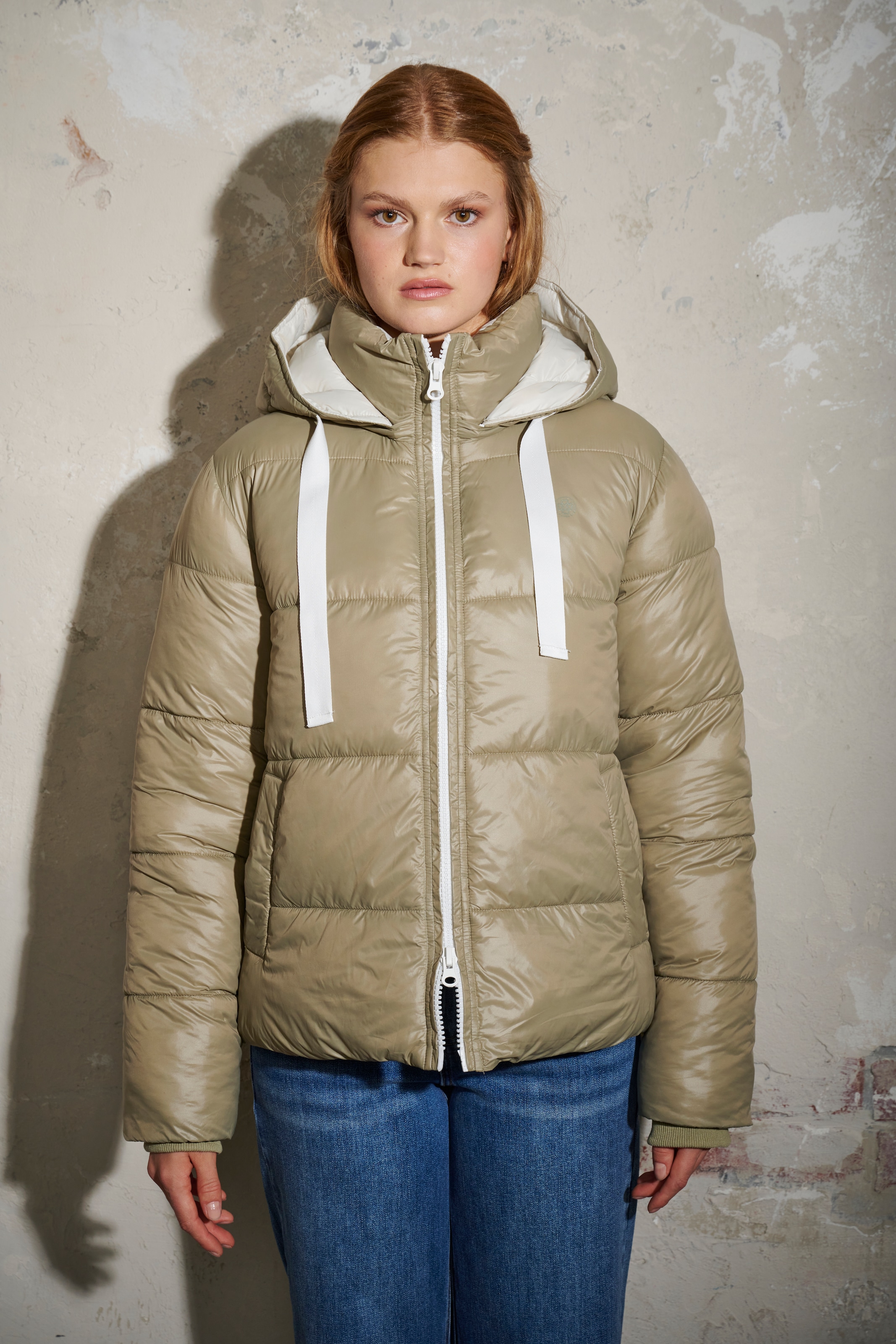 HaILY’S Steppjacke "LS PA JK Ma44ilin" günstig online kaufen