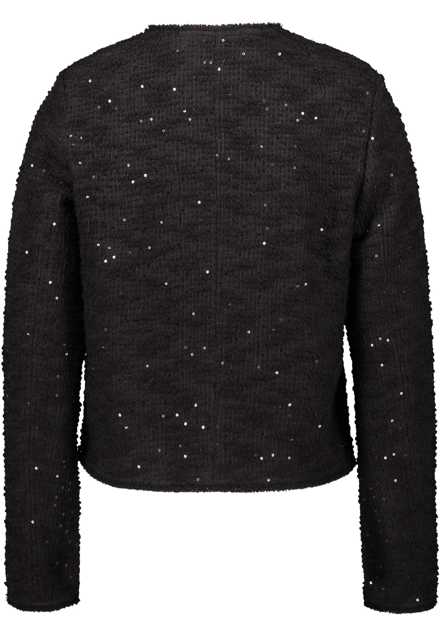 Zero Jackenblazer »zero Blazerjacke mit Pailletten«, strukturiert
