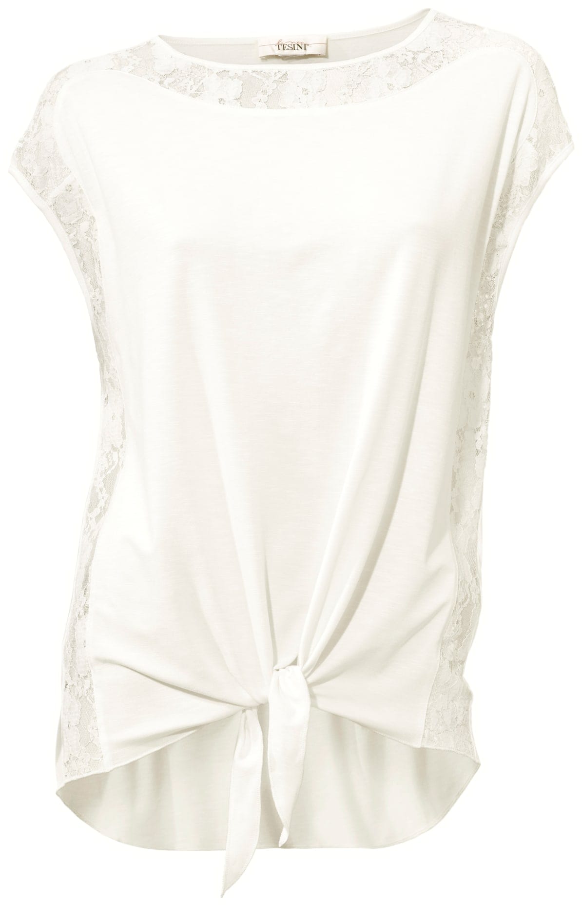 heine Spitzenshirt »Spitzen-Shirt«, (1 tlg.)