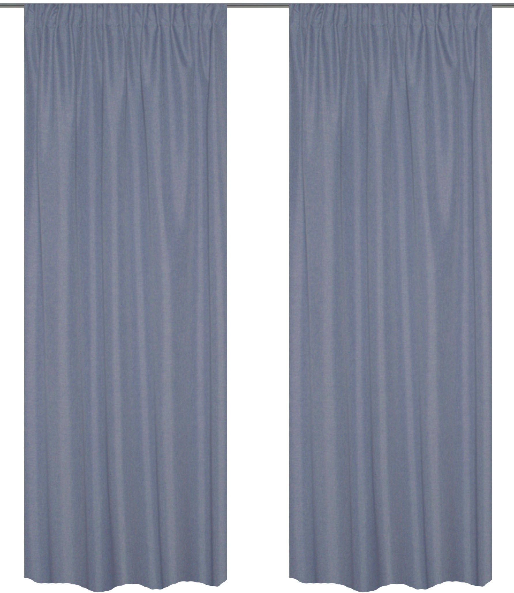 Home Basics Vorhang »MAITE«, (2 St.)