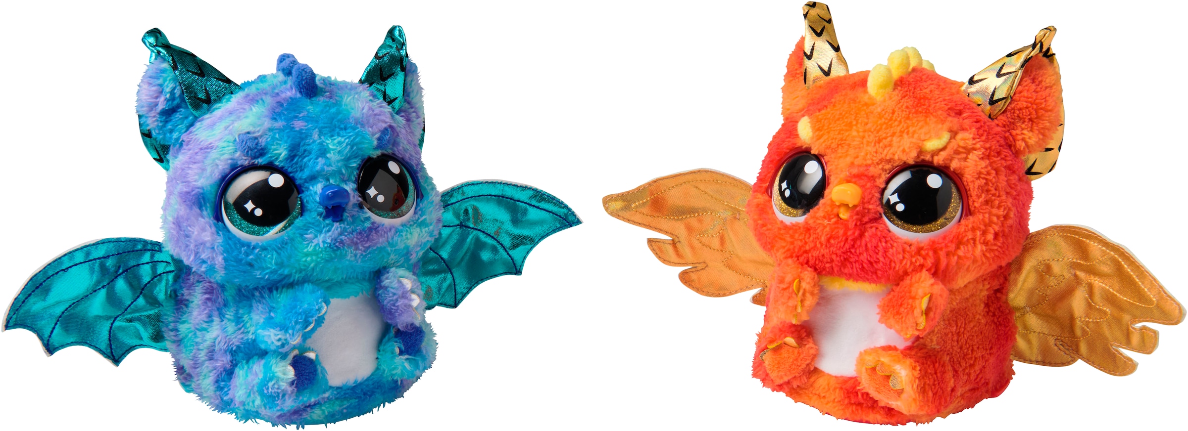 Spin Master Spielfigur »Hatchimals Big Egg - Secret Hatch Draggle«, mit Licht und Sound