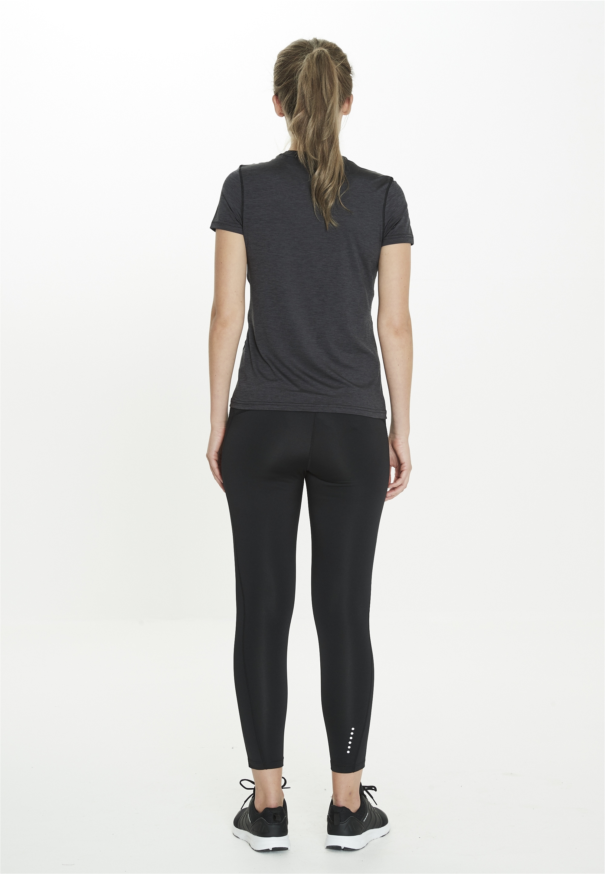 ENDURANCE Lauftights »ZENTA WINDBLOCK XQL«, mit reflektierenden Elementen