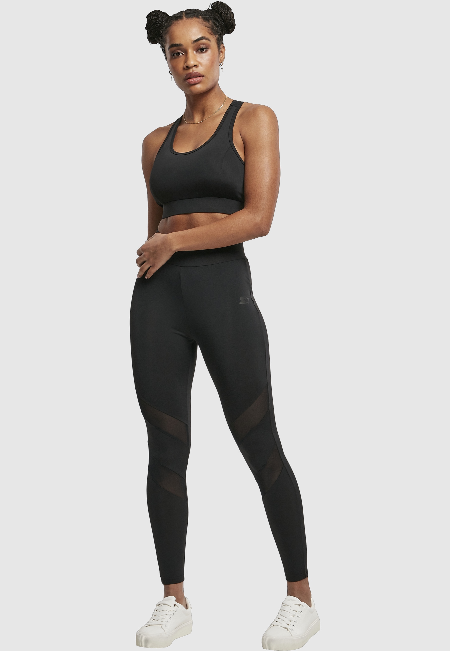 Starter Black Label Sport-BH »Starter Black Label Damen Ladies Starter Mesh Bra«