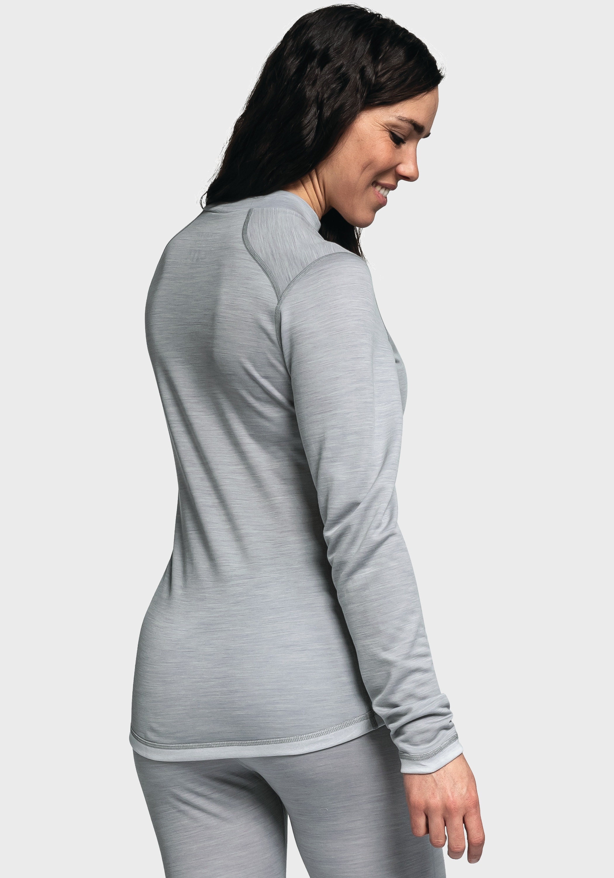 Schöffel Funktionsshirt »Merino Turtle Neck L«