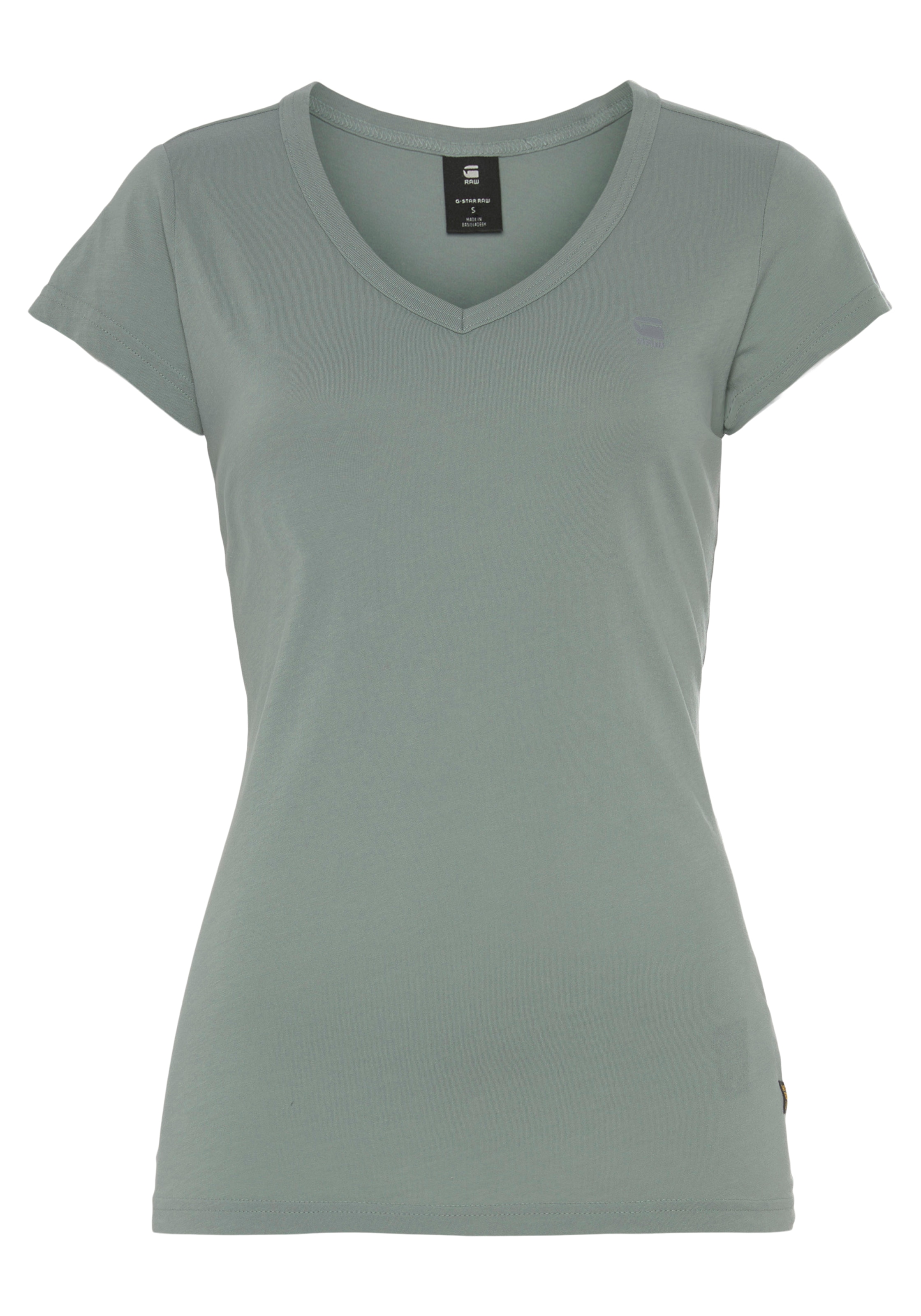 G-Star RAW V-Shirt »Eyben slim v t« kaufen