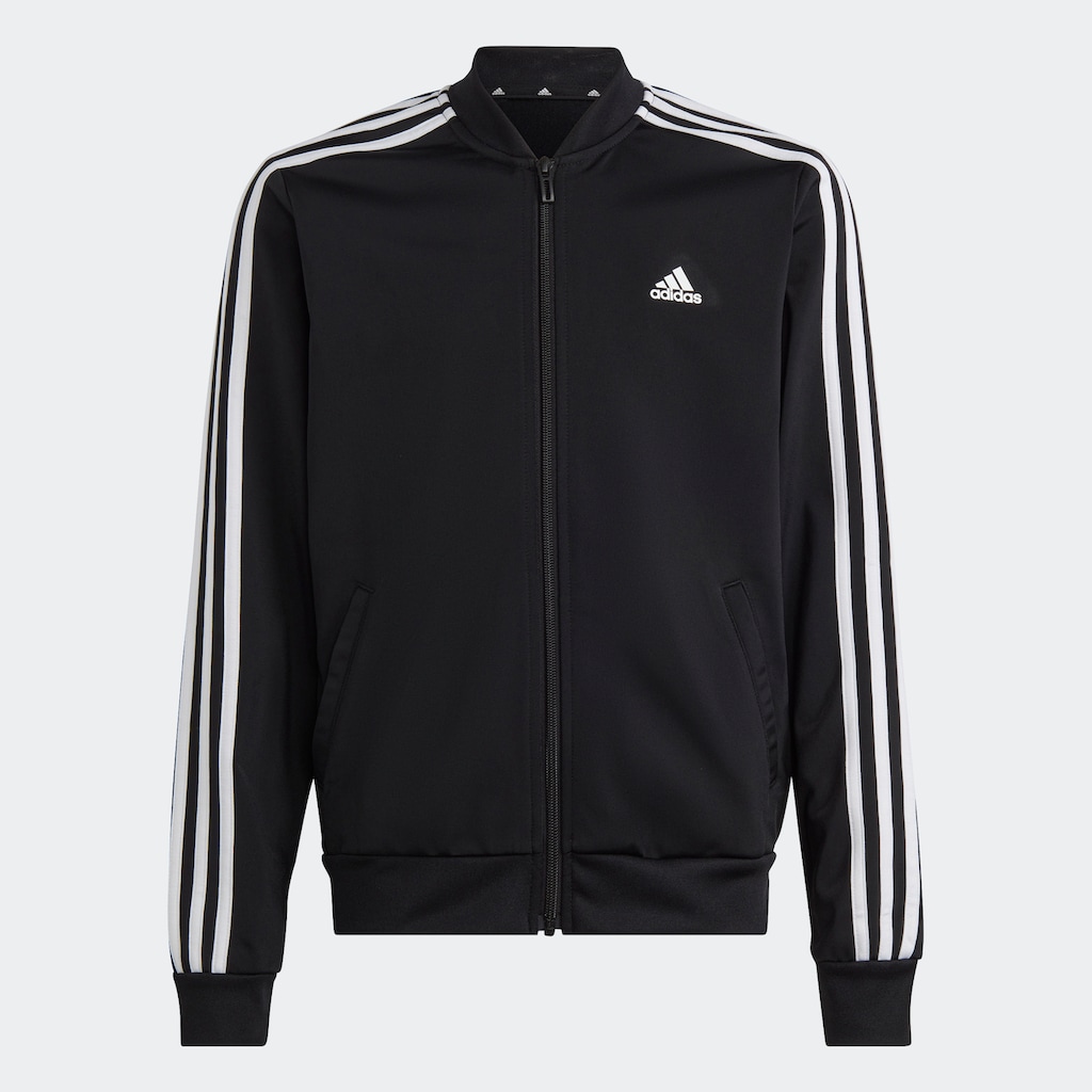 adidas Sportswear Trainingsanzug »ESSENTIALS 3-STREIFEN«, (2 tlg.)